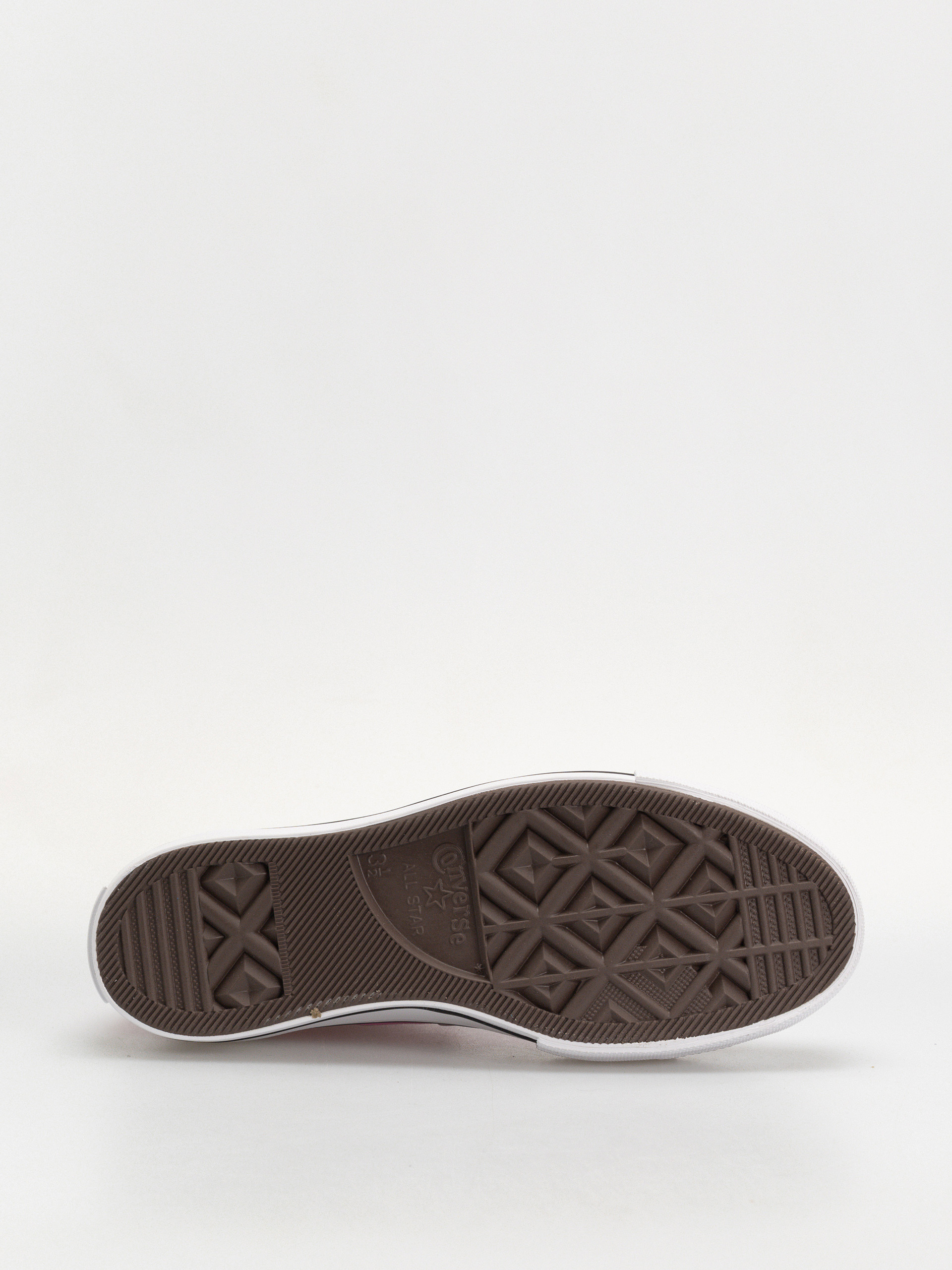 Converse Chuck Taylor All Star Lift Hi Wmn Chucks (shocking orchid/white/black)