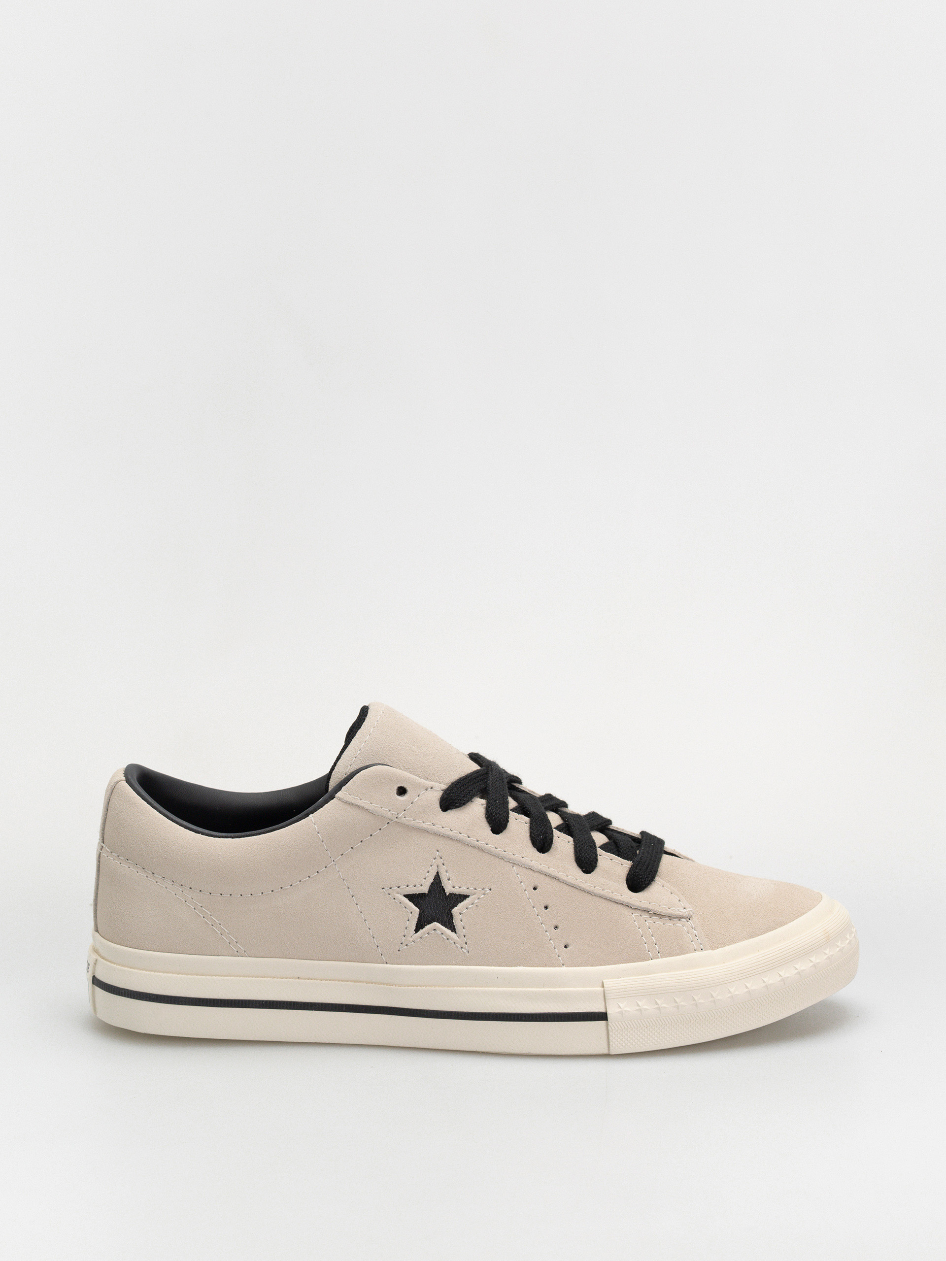 Converse One Star 95 Ox Chucks - beige (egret/black/egret)