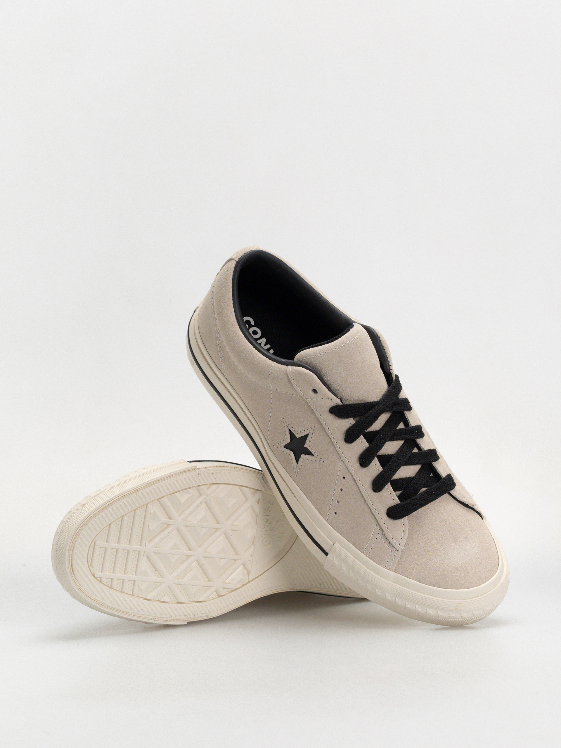 Converse One Star 95 Ox Chucks (egret/black/egret)