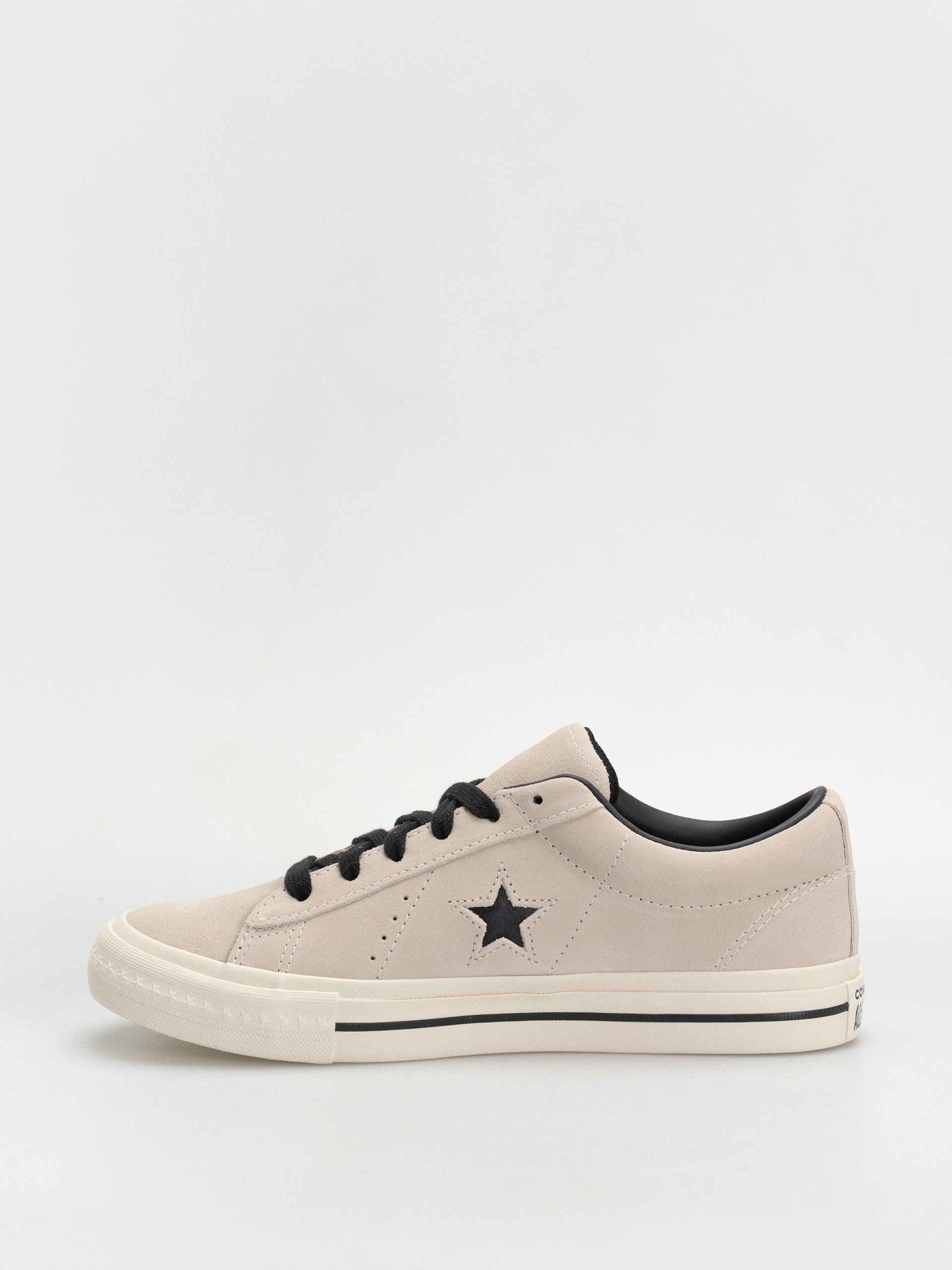 Converse One Star 95 Ox Chucks (egret/black/egret)