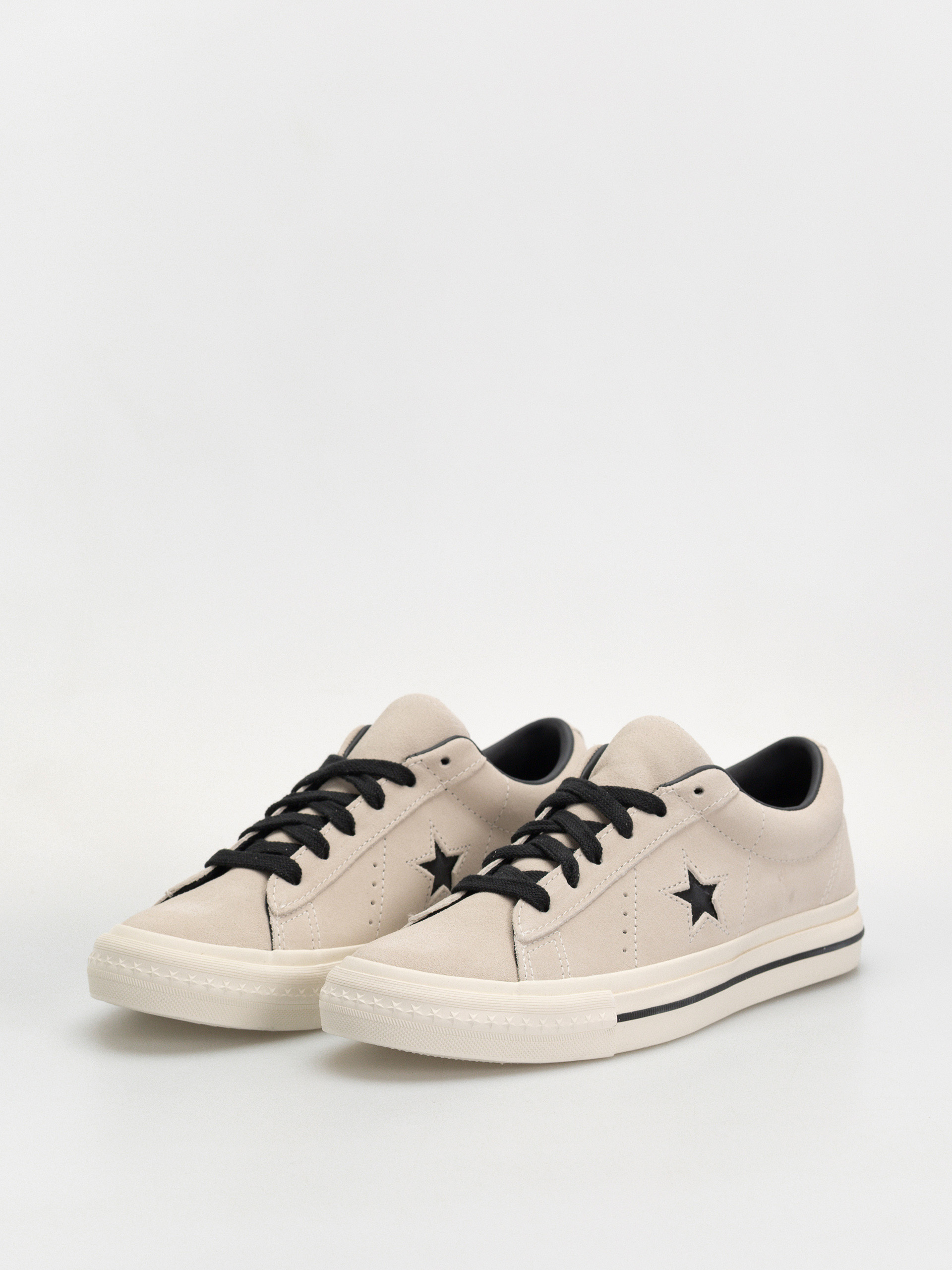 Converse One Star 95 Ox Chucks (egret/black/egret)
