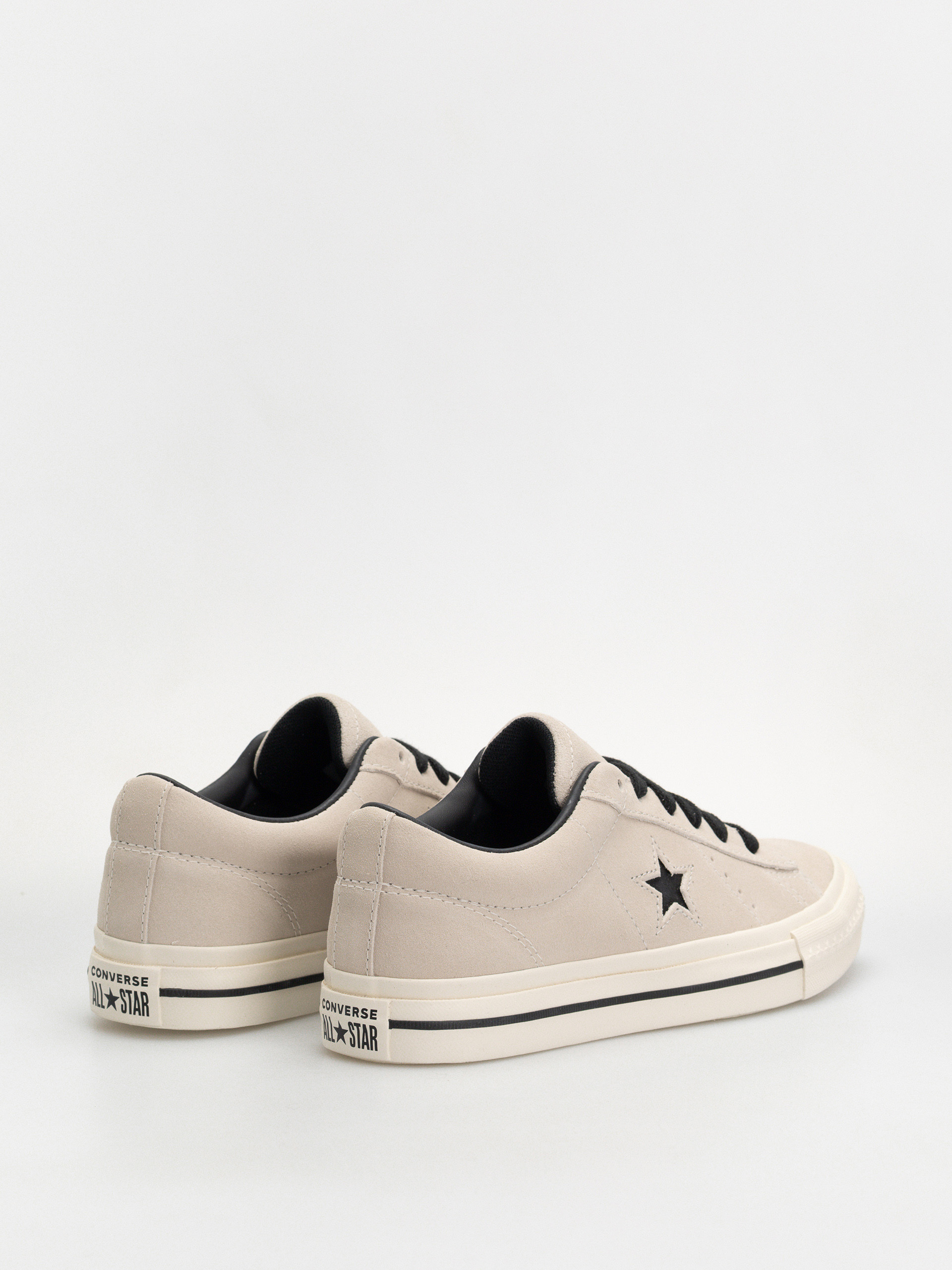 Converse One Star 95 Ox Chucks (egret/black/egret)