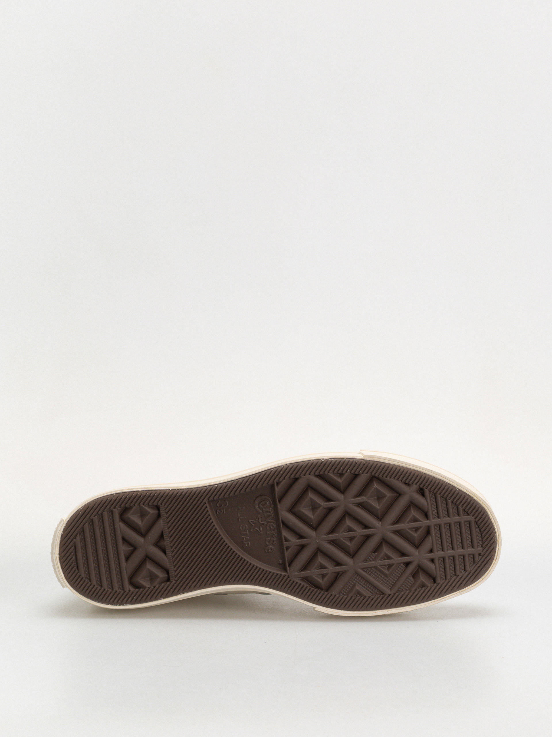 Converse Chuck Taylor All Star Lift Hi Wmn Chucks (egret/egret/black)