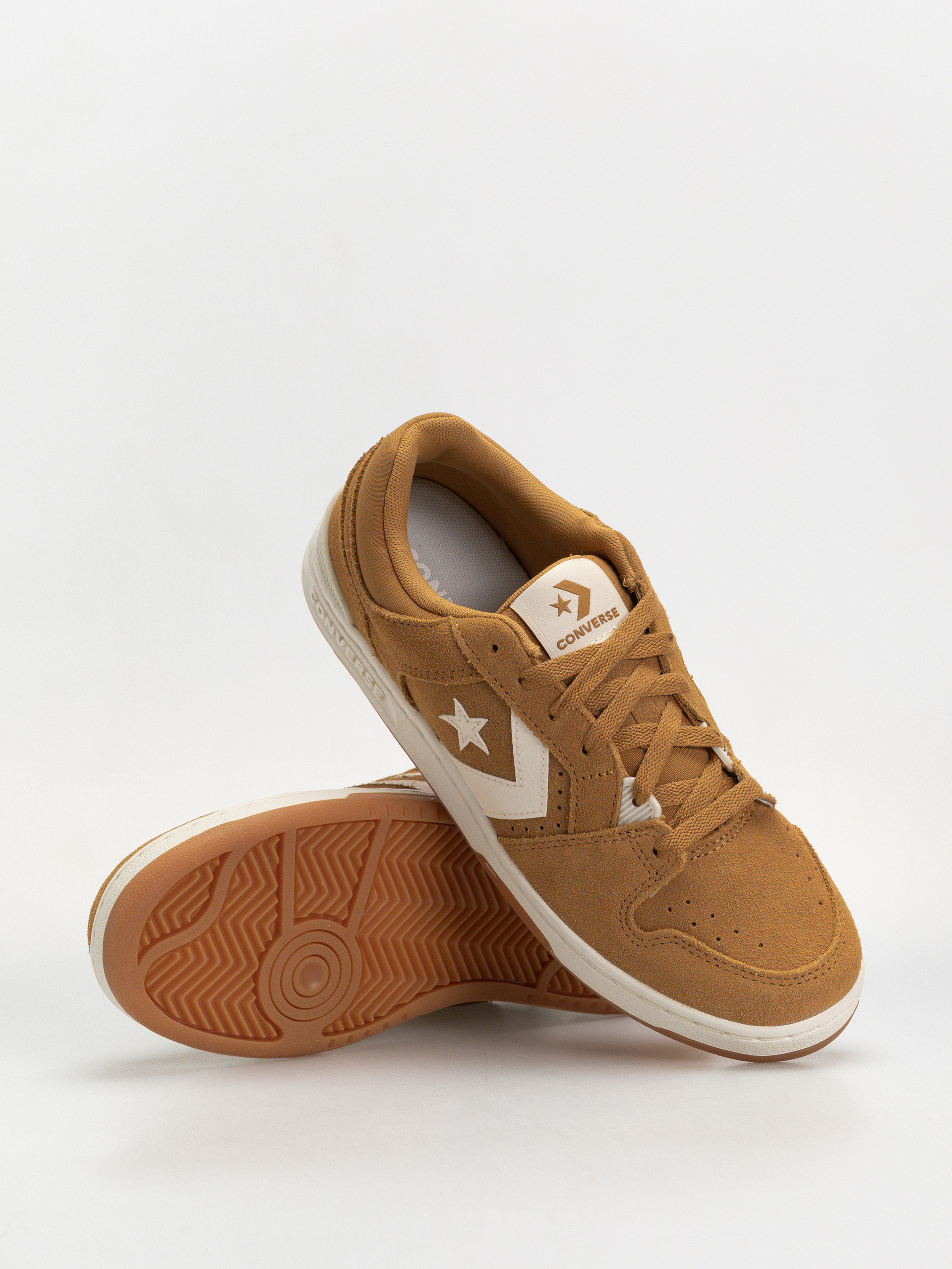 Converse CL98 Chucks (honey stick/egret/gum)