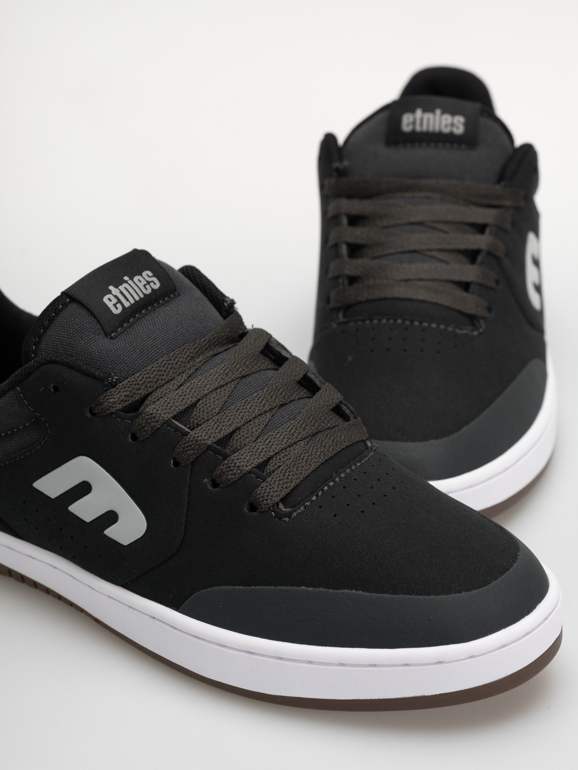 Etnies Marana Shoes (charcoal/heather)