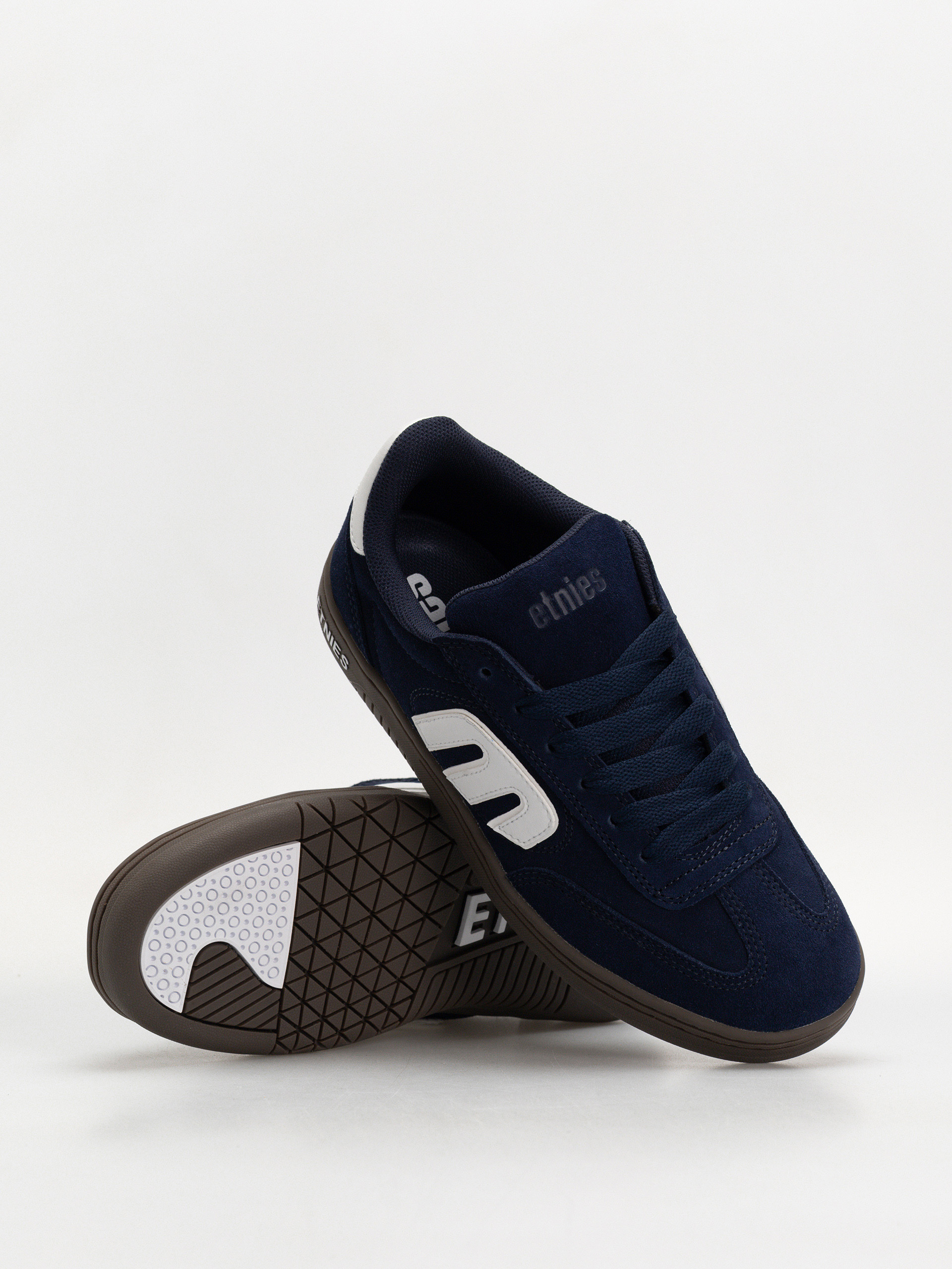 Etnies Locut Schuhe (navy/white/gum)