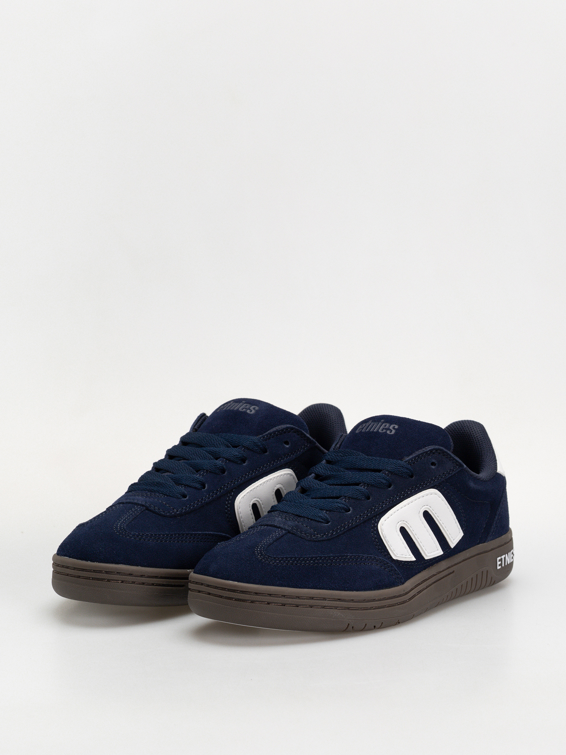 Etnies Locut Schuhe (navy/white/gum)
