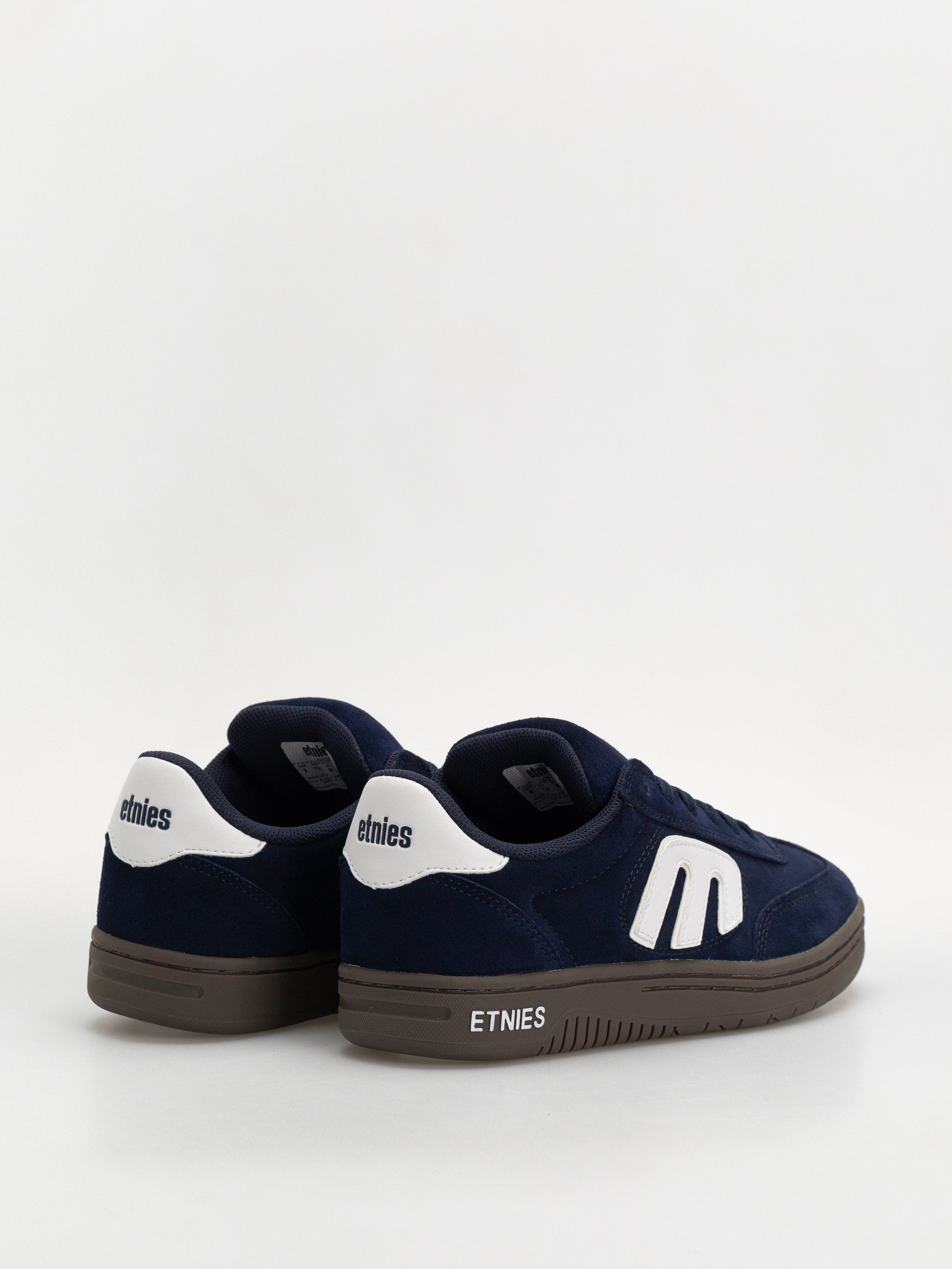 Etnies Locut Schuhe (navy/white/gum)