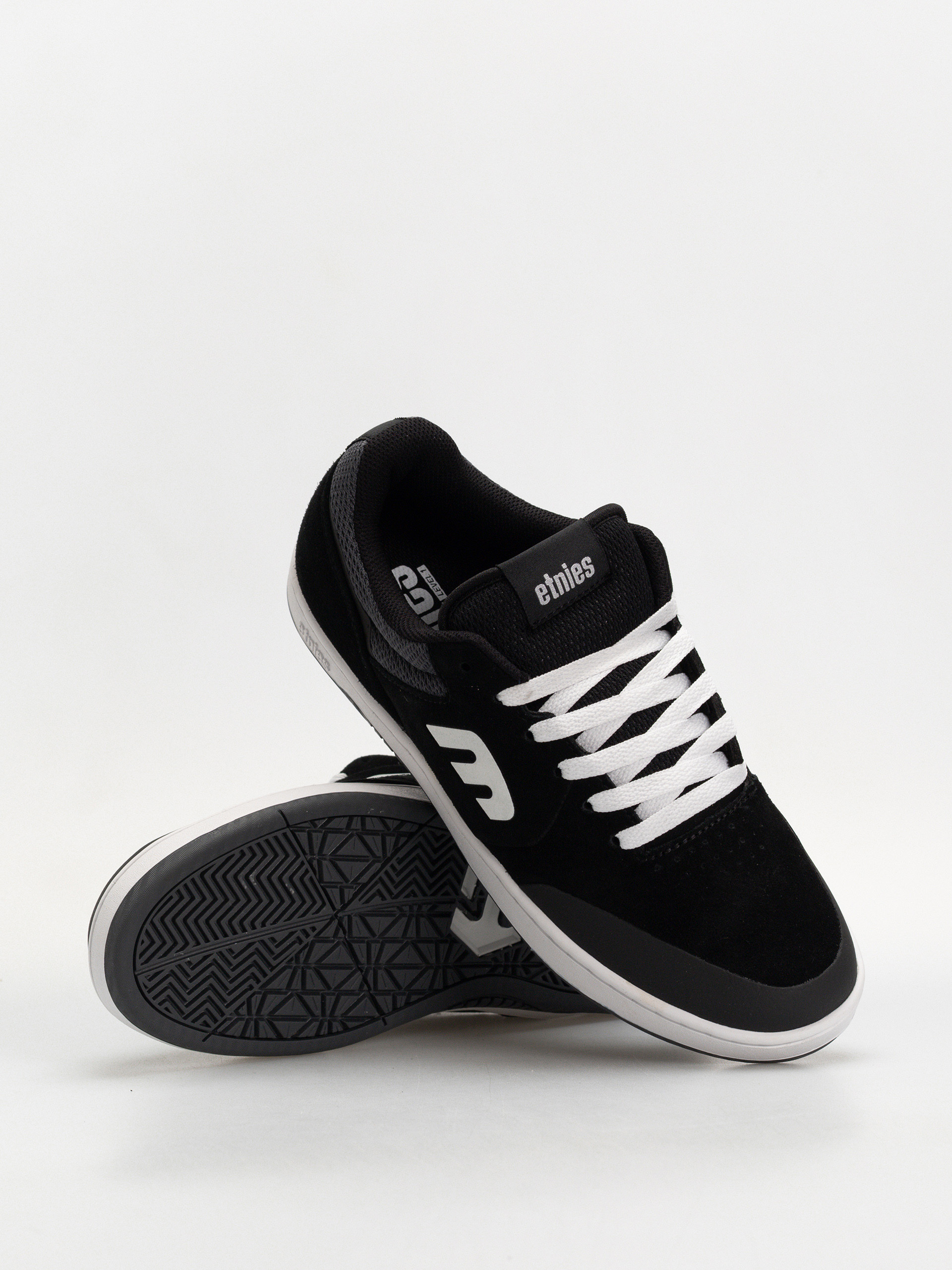 Etnies Marana Og Schuhe (black/white)