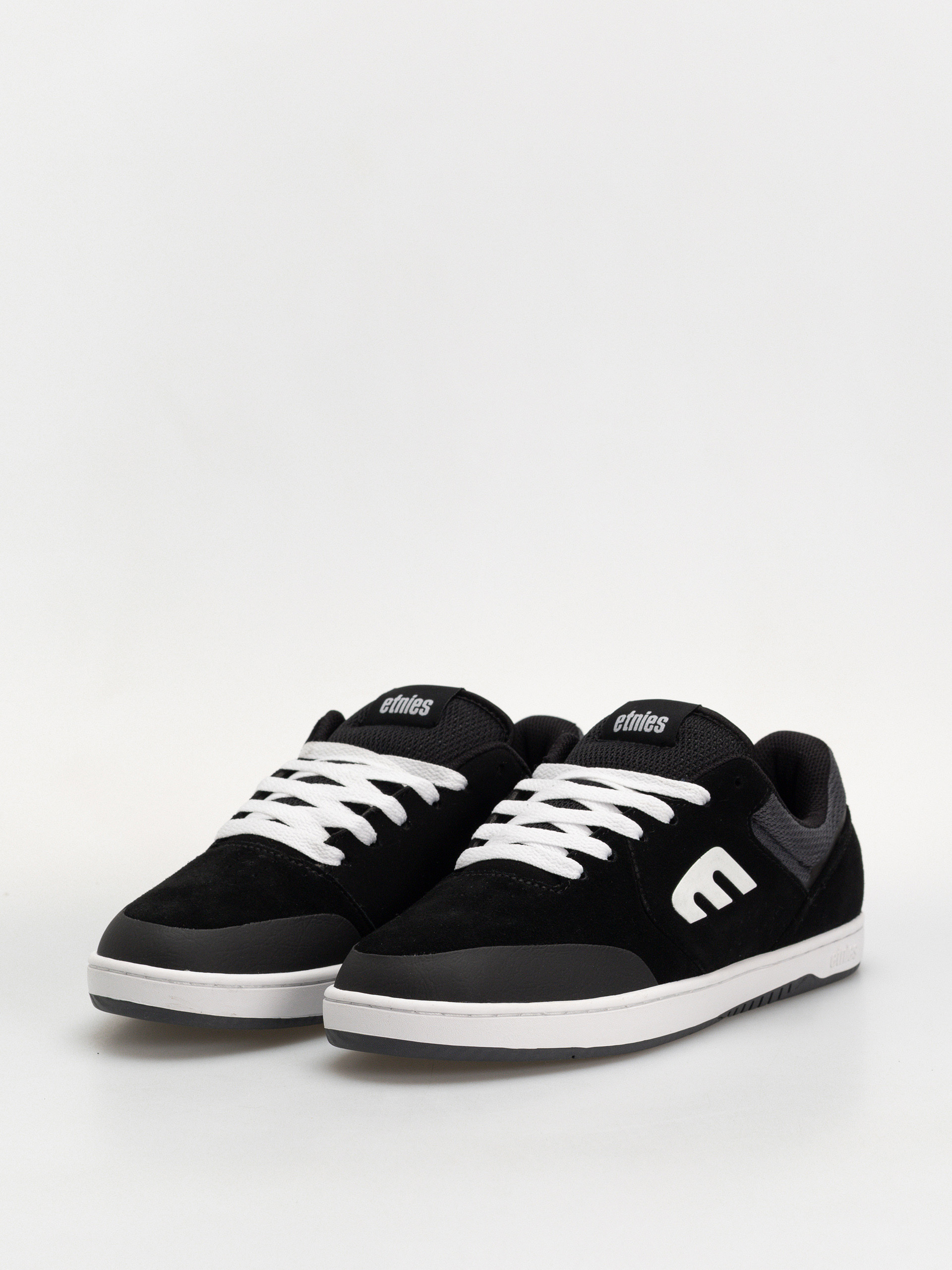 Etnies Marana Og Schuhe (black/white)