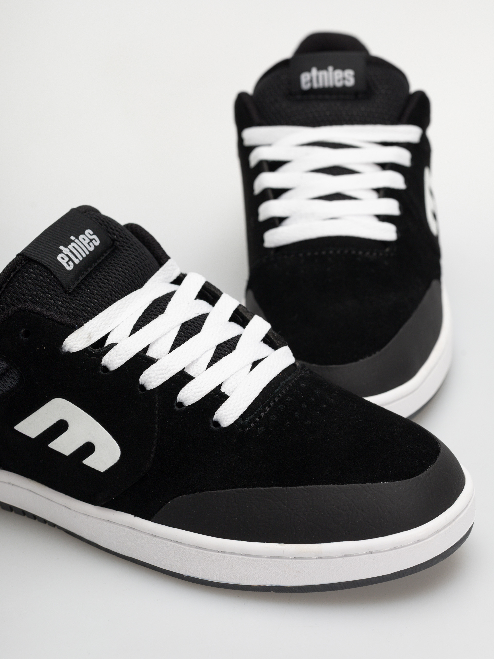 Etnies Marana Og Shoes (black/white)