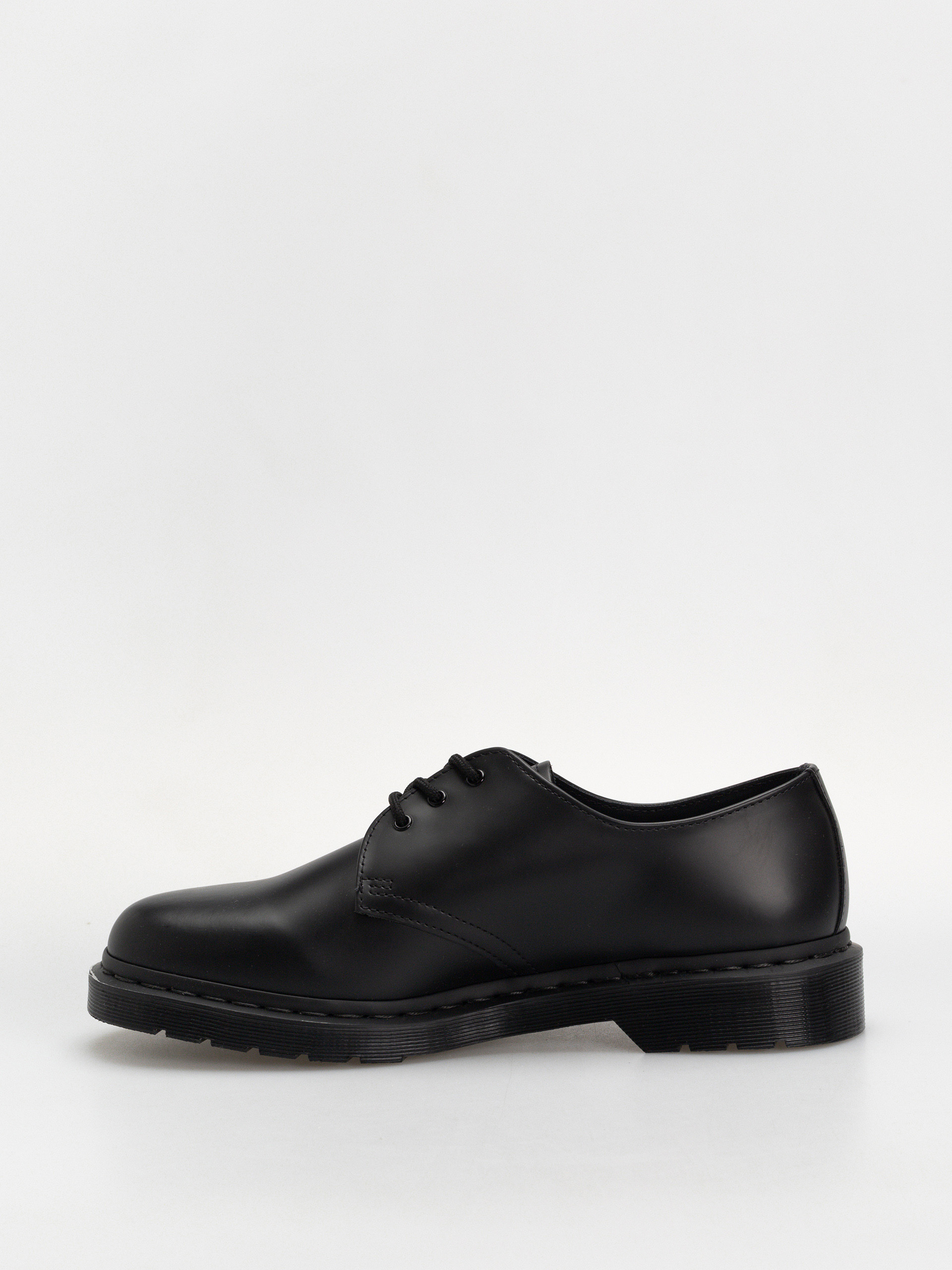 Dr. Martens 1461 Mono Shoes (black smooth)