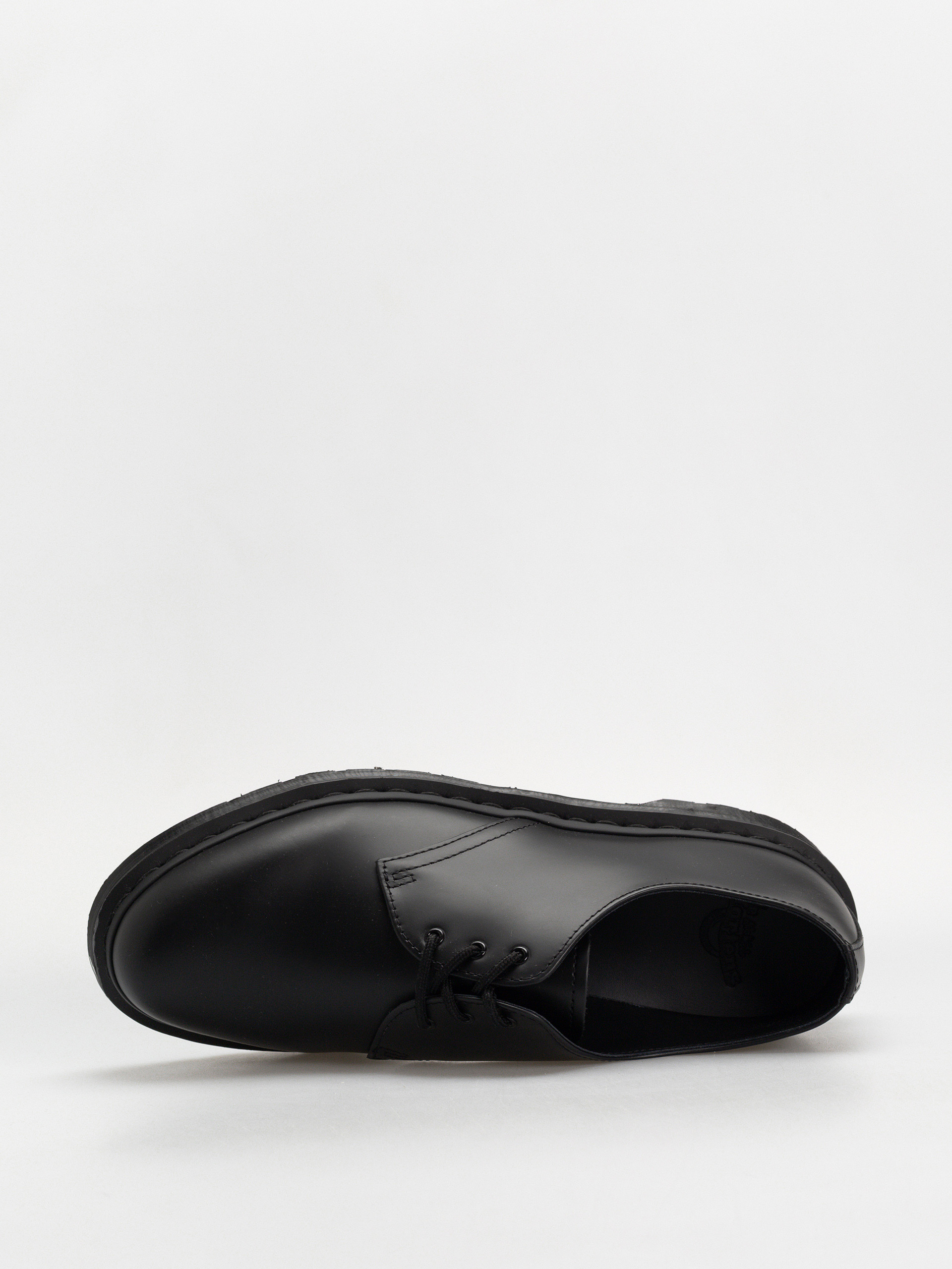 Dr. Martens 1461 Mono Shoes (black smooth)
