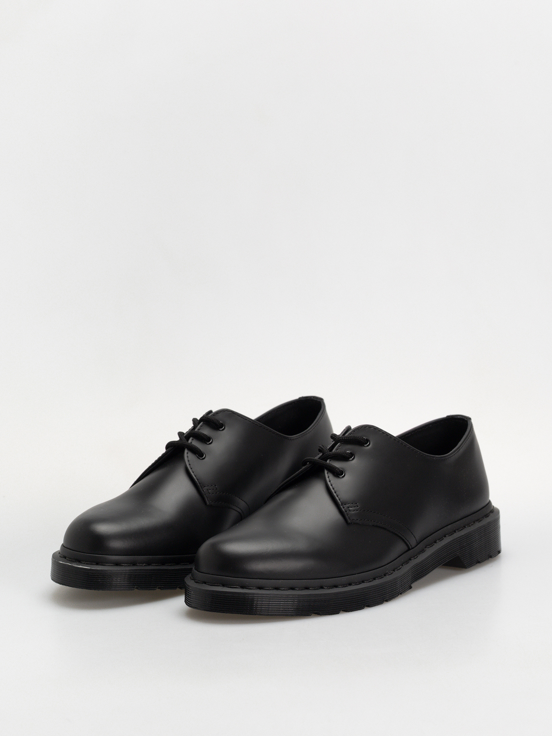 Dr. Martens 1461 Mono Schuhe (black smooth)