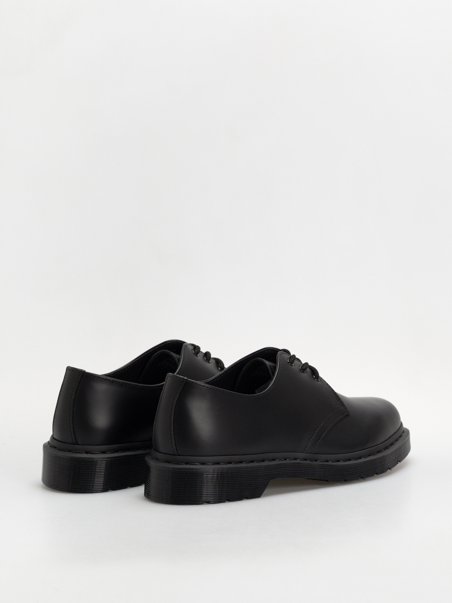 Dr. Martens 1461 Mono Shoes (black smooth)