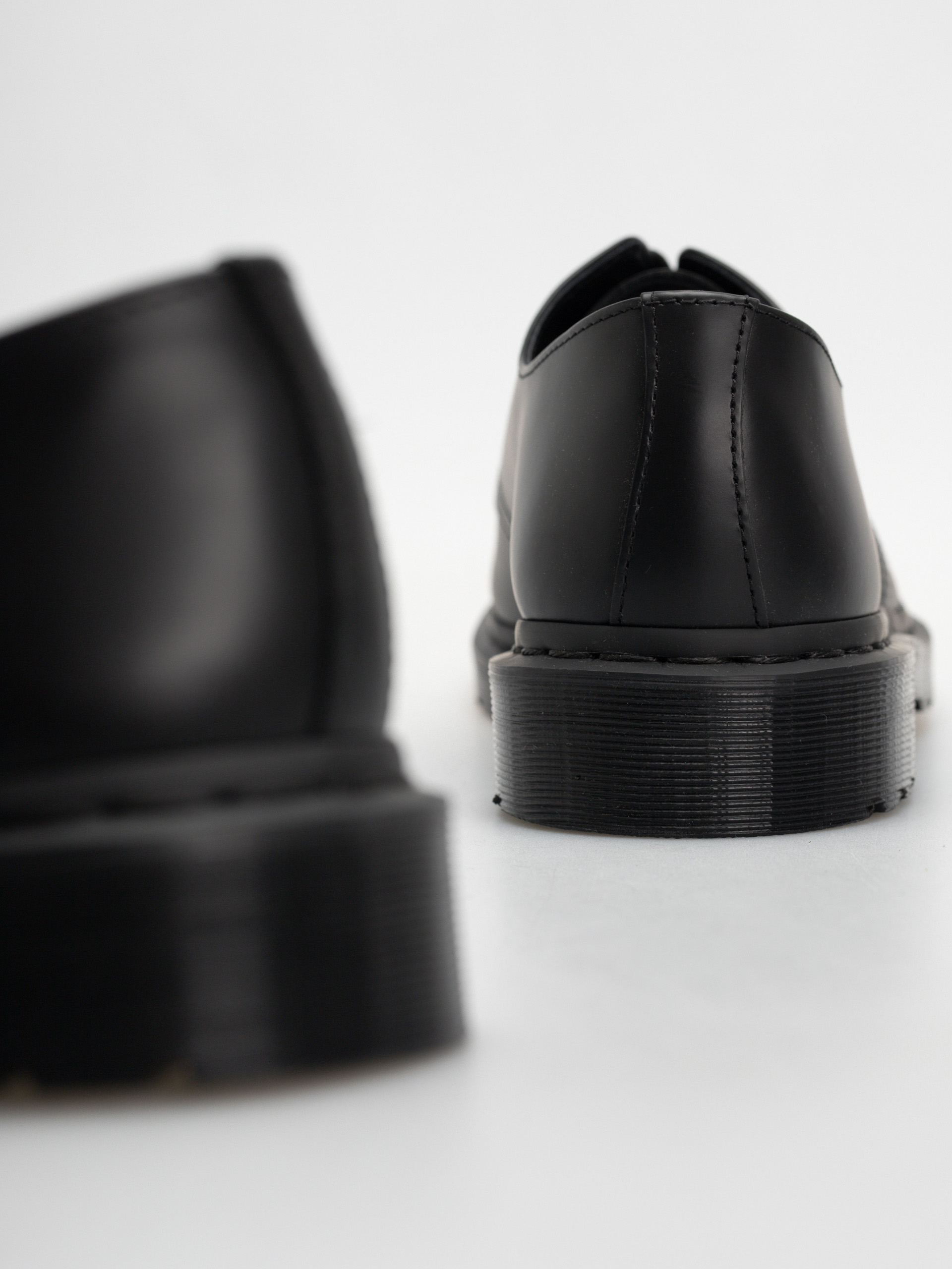 Dr. Martens 1461 Mono Shoes (black smooth)