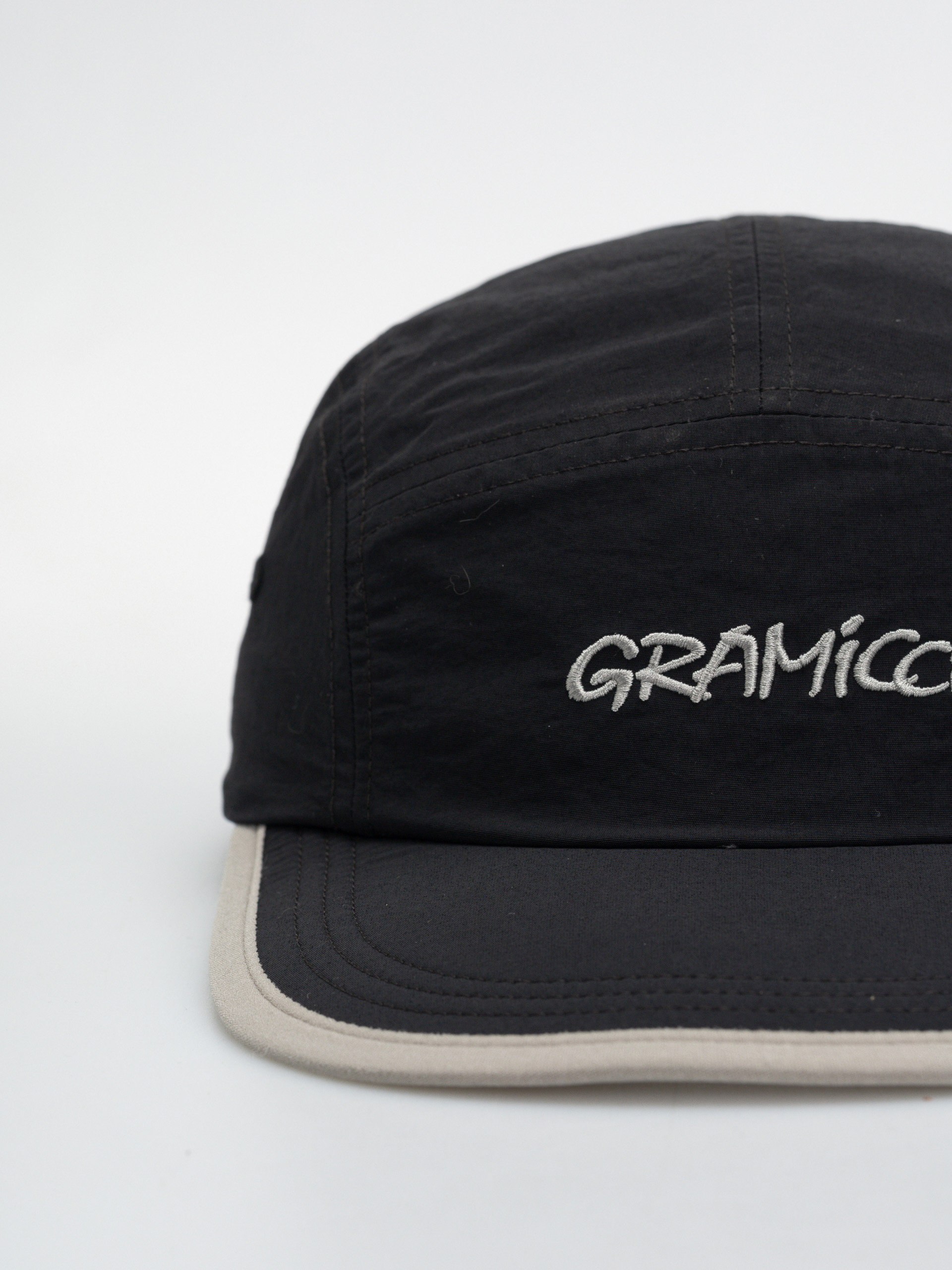 Gramicci Nylon Cap (black)