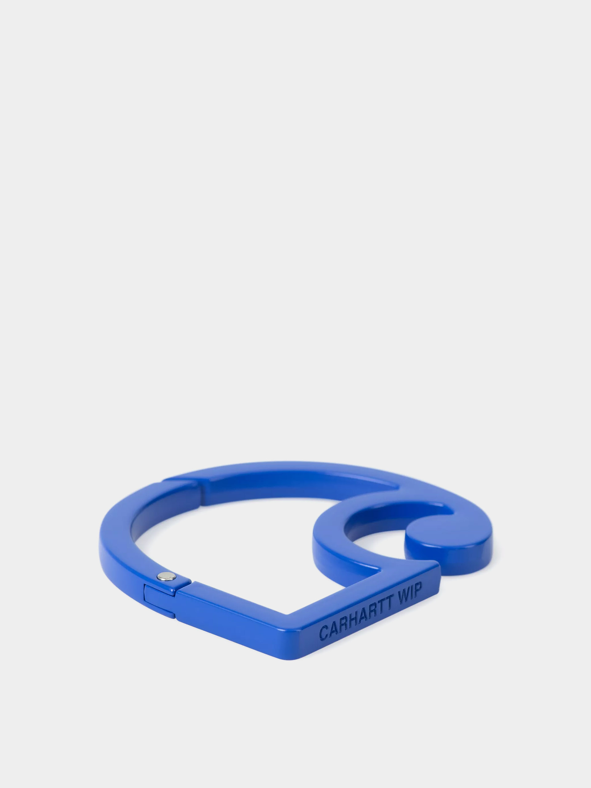 Carhartt WIP Carabiner C Logo (blue)