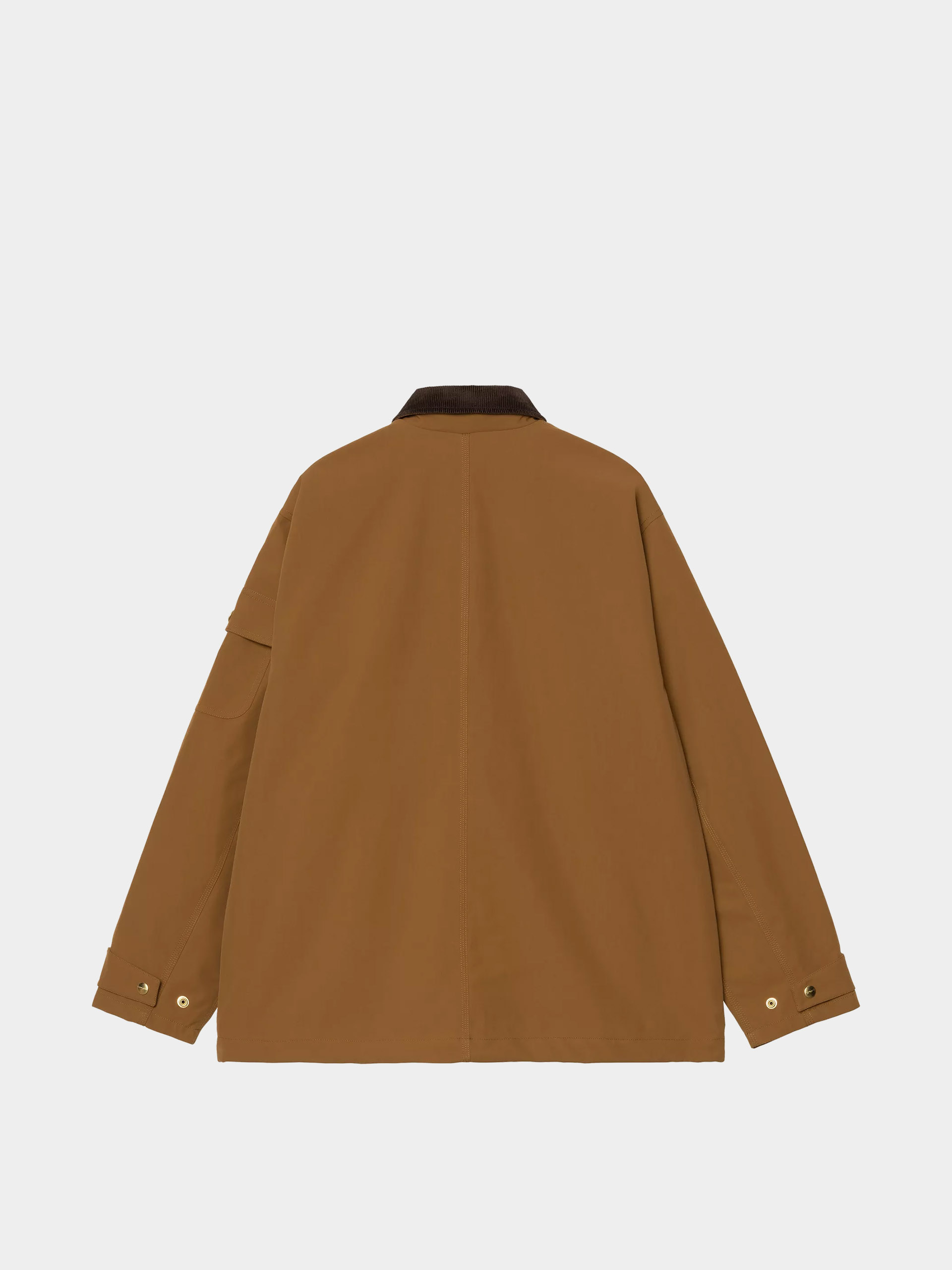 Carhartt WIP Jacket Clapton (hamilton brown/tobacco)