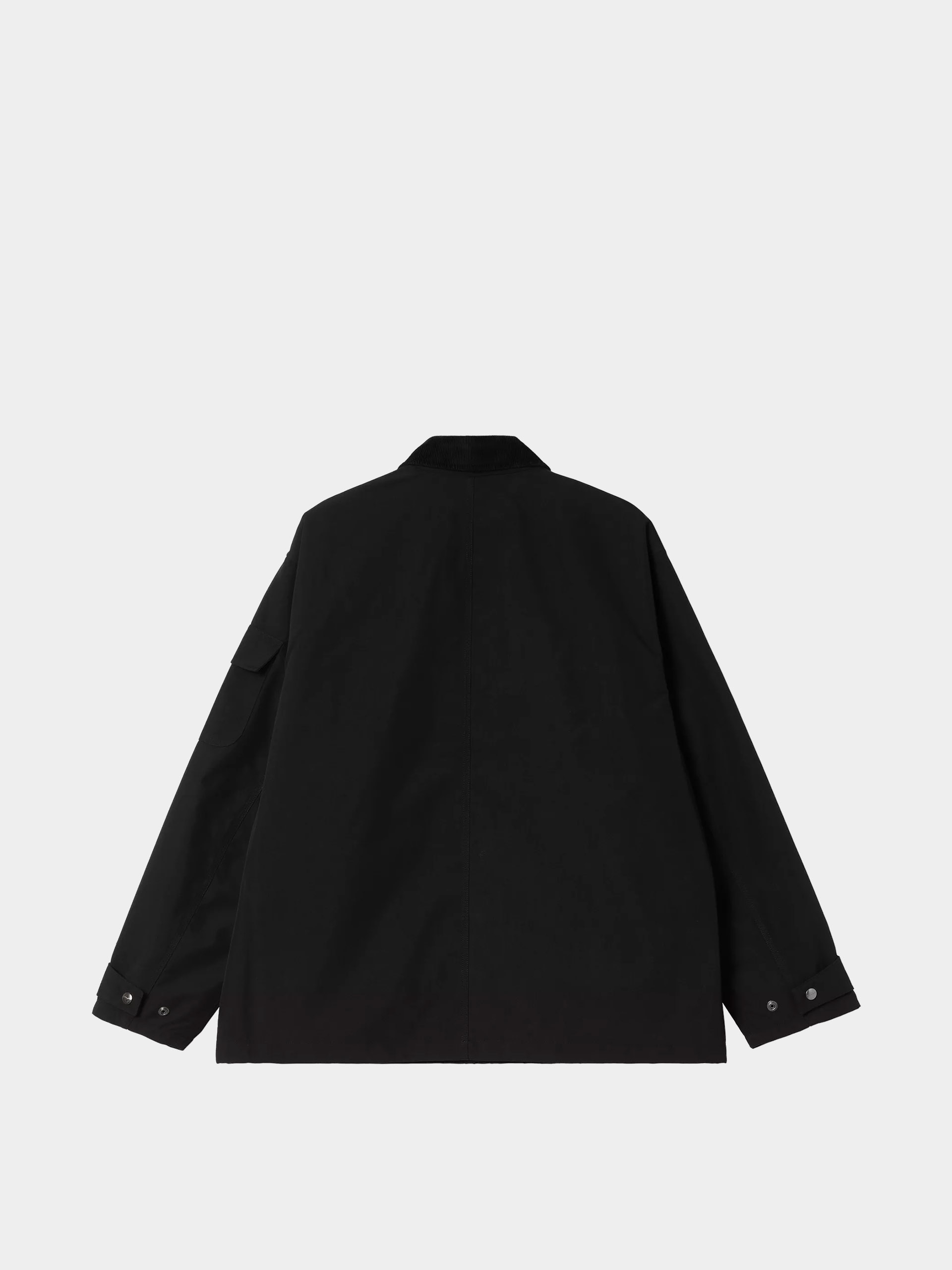 Carhartt WIP Jacket Clapton (black/black)