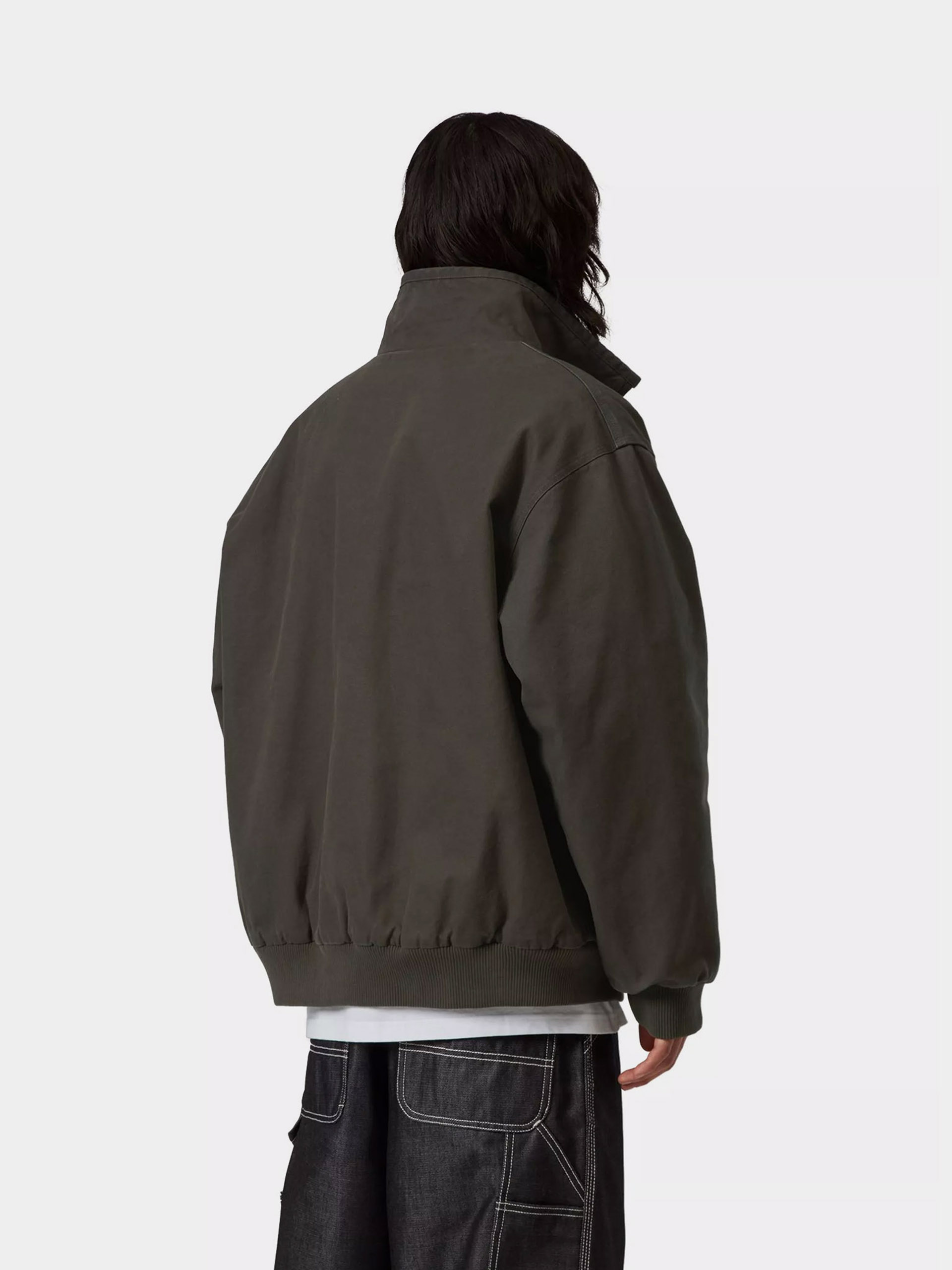 Carhartt WIP Jacket Ravon (oxide green)