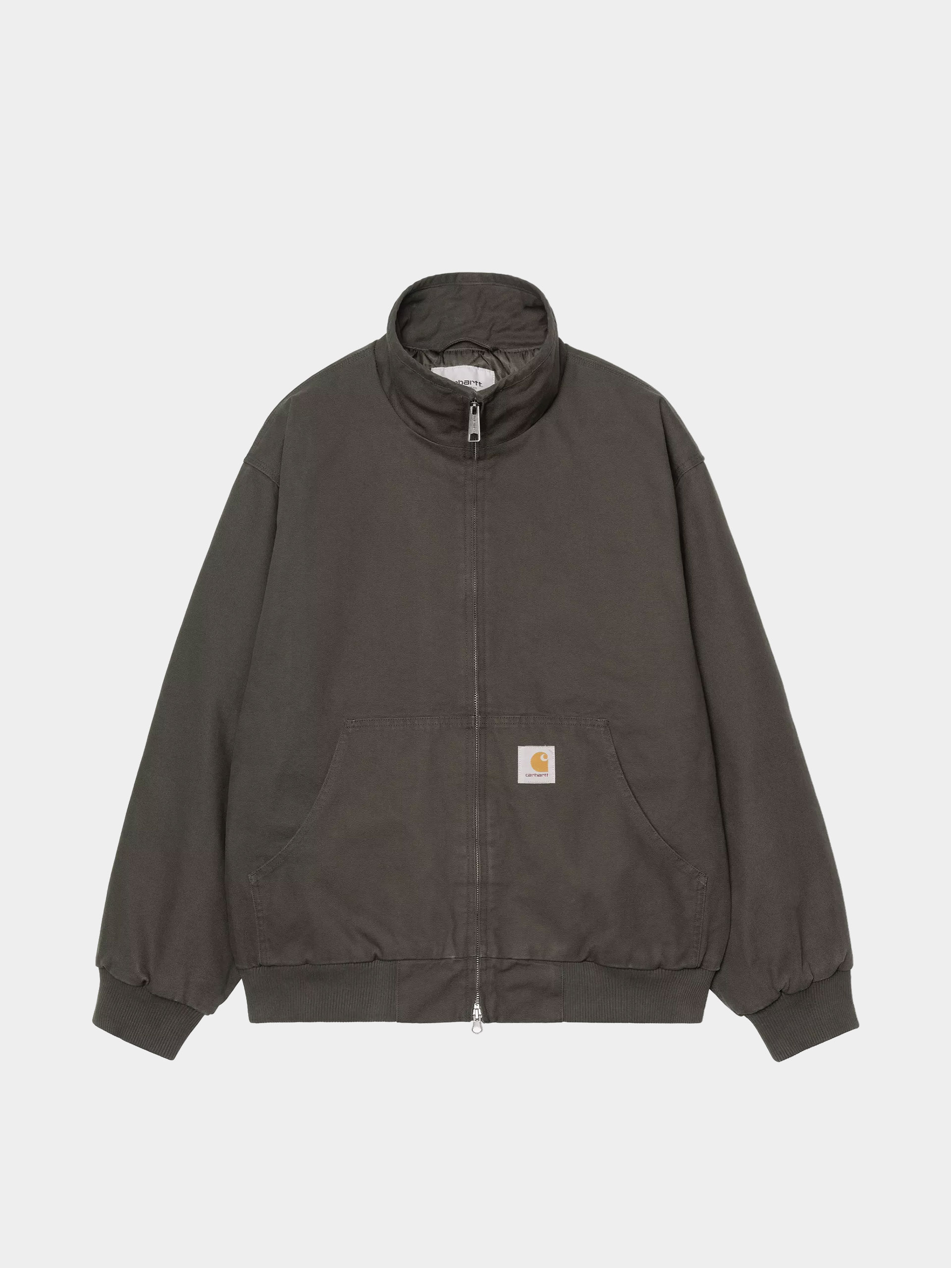 Carhartt WIP Jacket Ravon - green (oxide green)