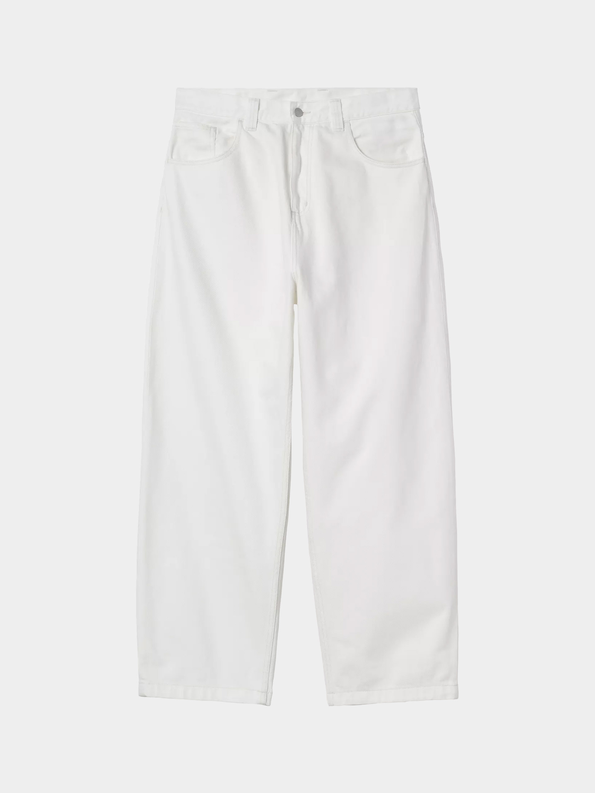 Carhartt WIP Pants Brandon (white)