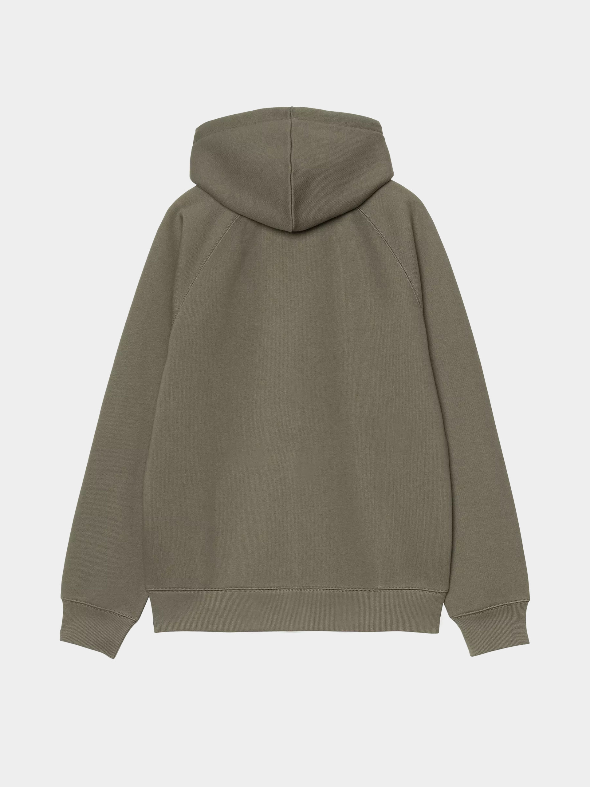 Carhartt WIP Hoodie Chase ZHD (leaf/gold)