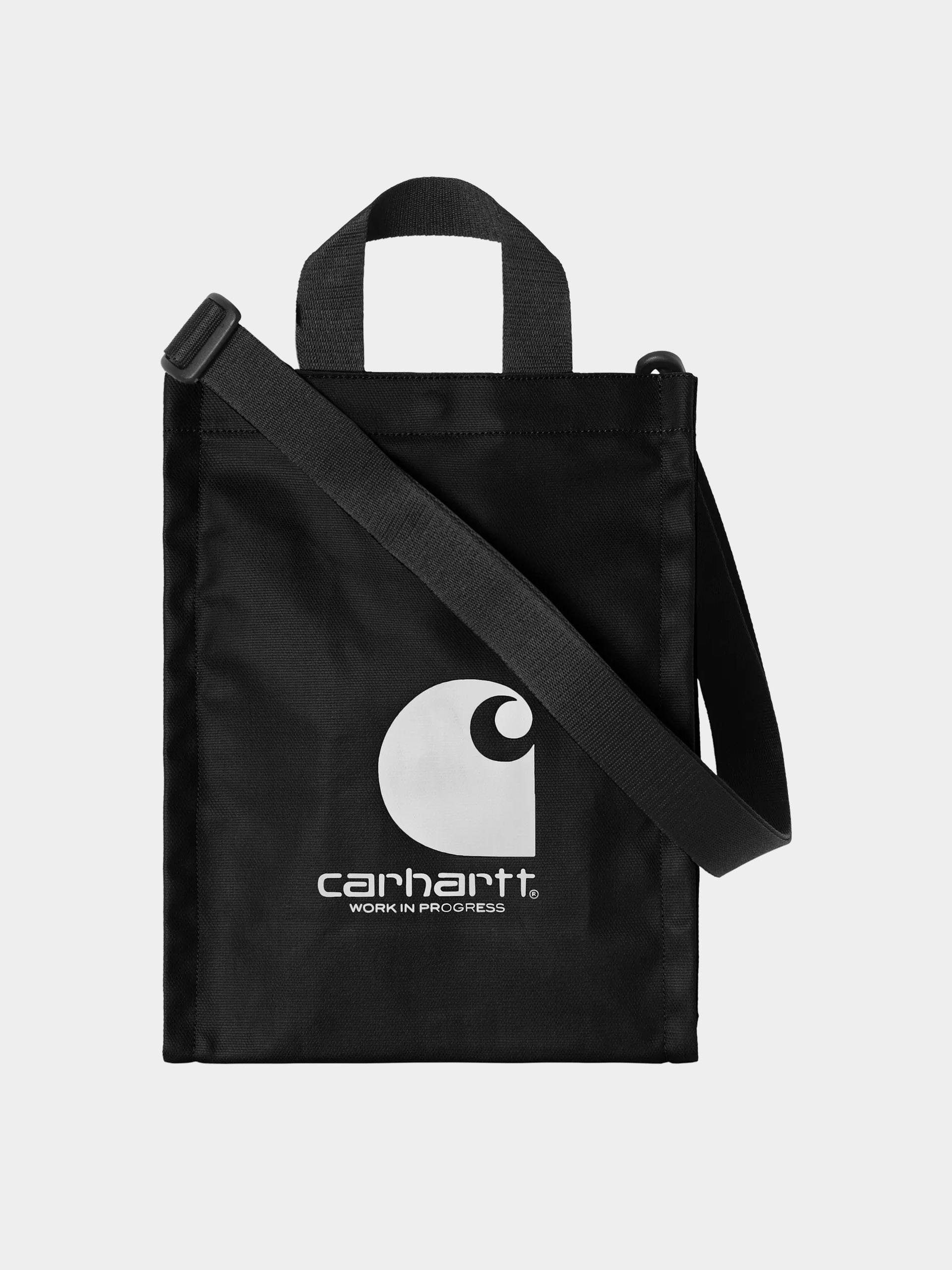 Carhartt WIP Tasche Shopping (black/white)