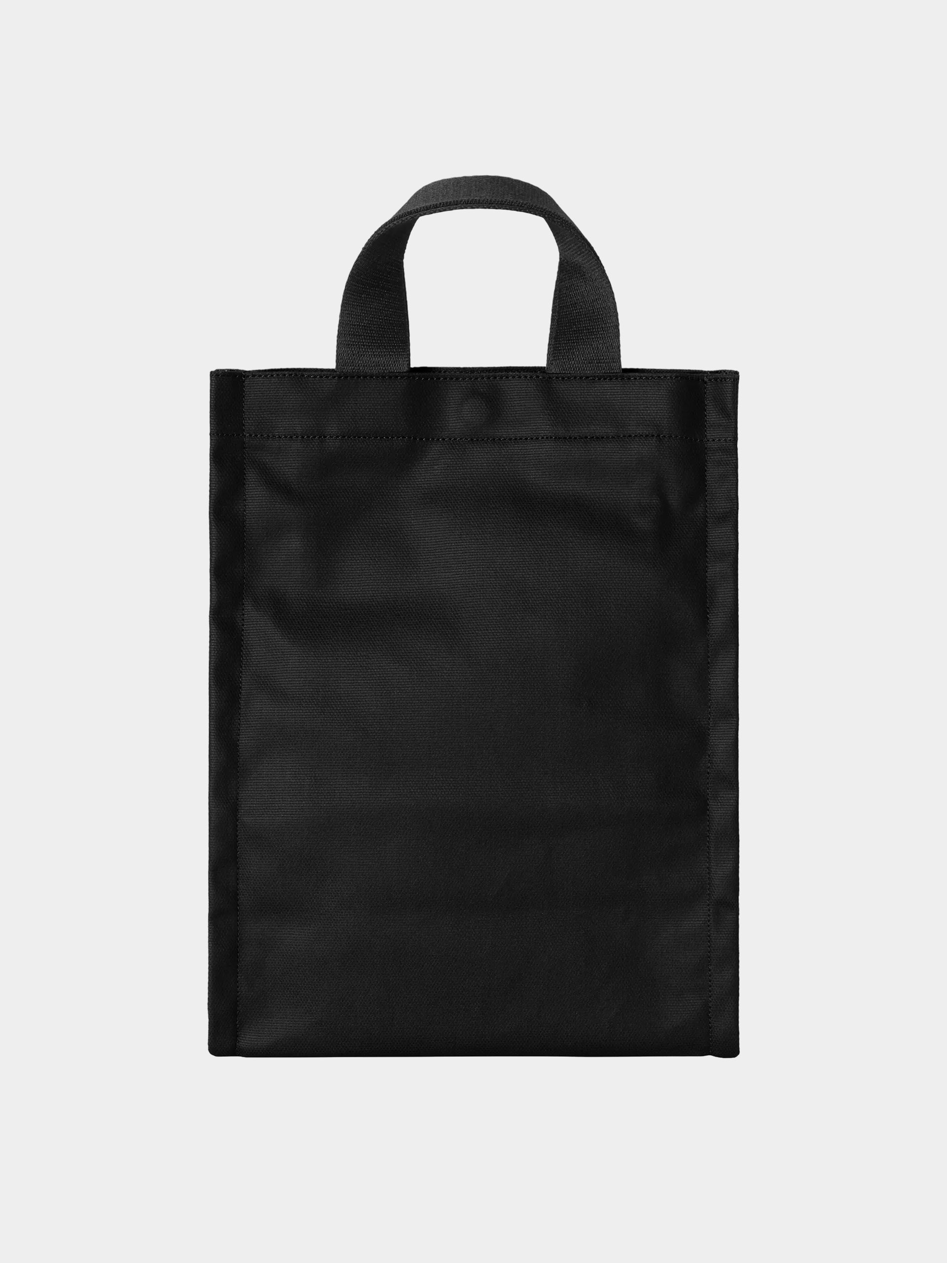 Carhartt WIP Tasche Shopping (black/white)