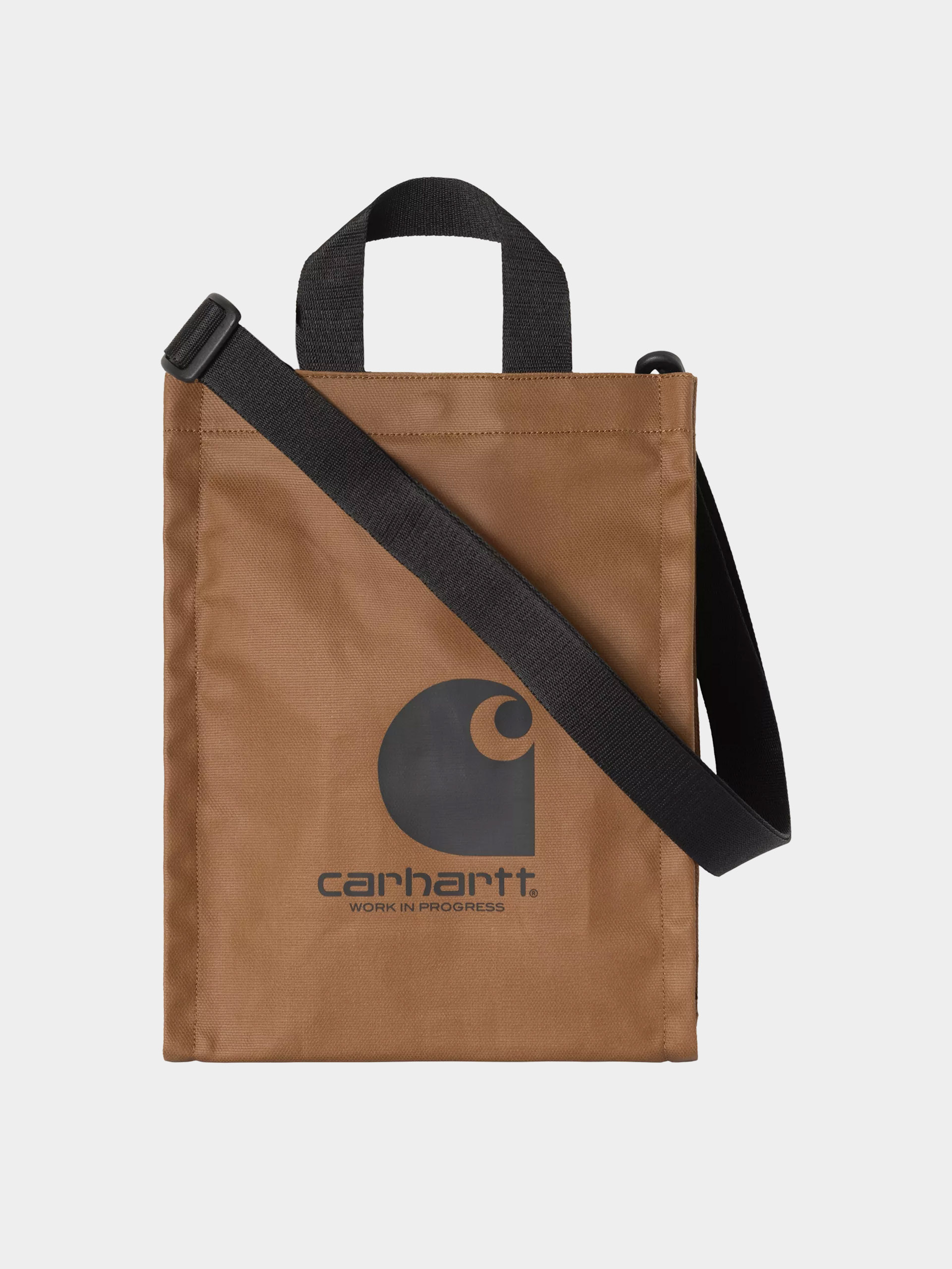 Carhartt WIP Tasche Shopping (hamilton brown/black)