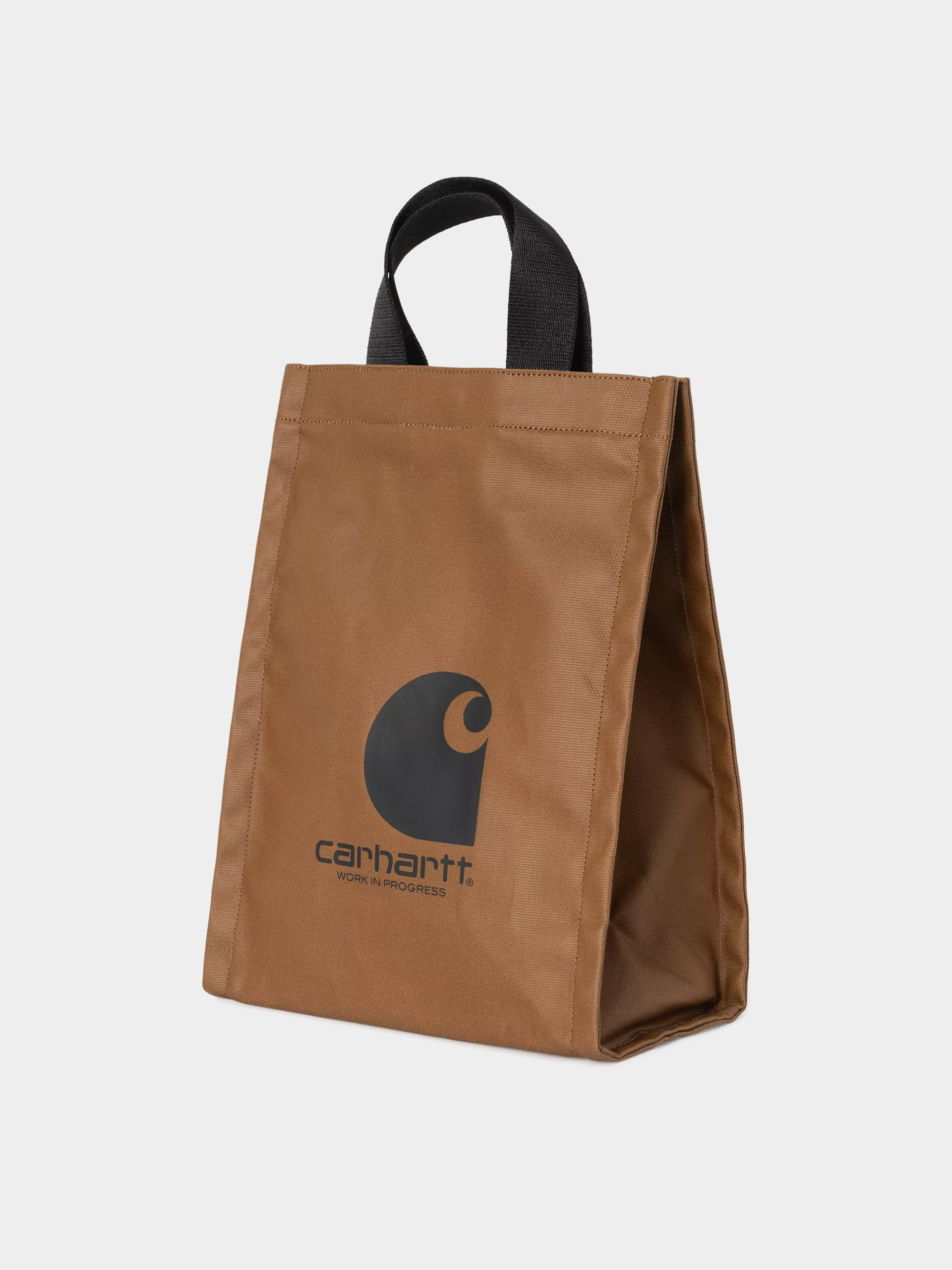 Carhartt WIP Tasche Shopping (hamilton brown/black)