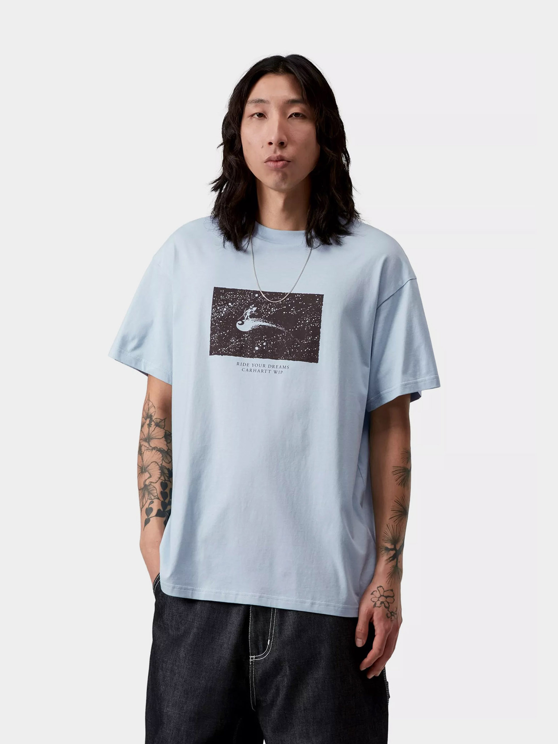 Carhartt WIP T-Shirt Ride Your Dreams (icaria)