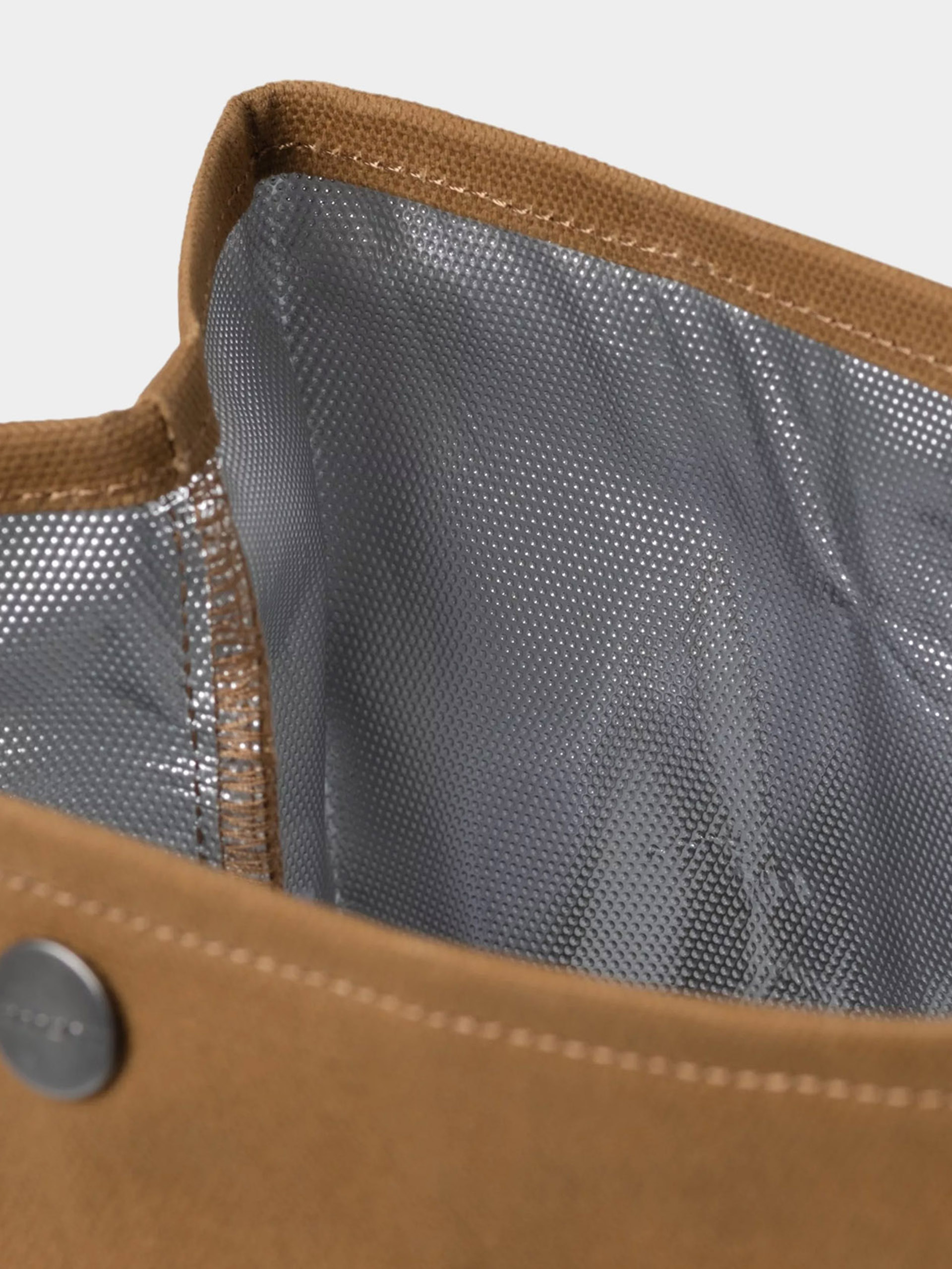 Carhartt WIP Bag Lunch Bag - brown (hamilton brown)