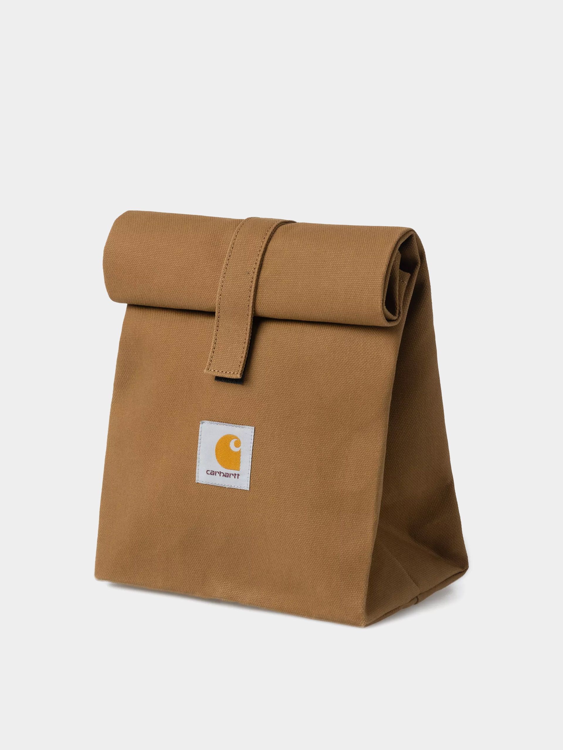 Carhartt WIP Bag Lunch Bag - brown (hamilton brown)