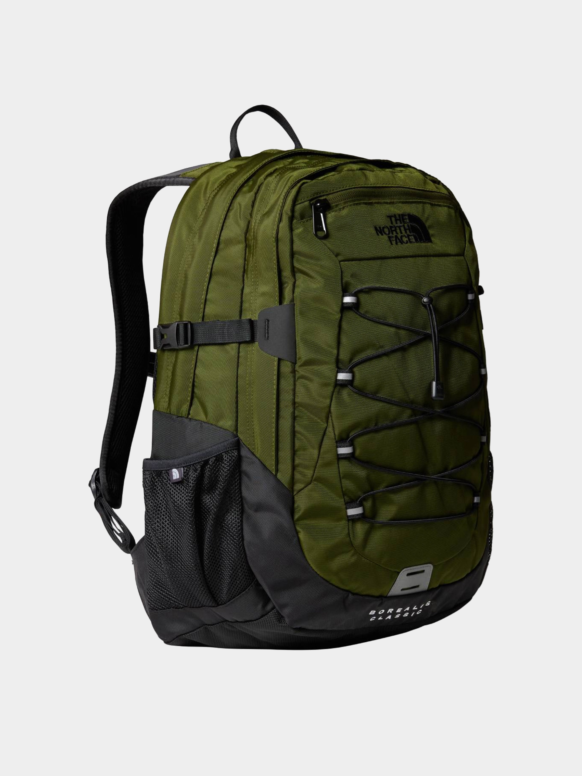 The North Face Backpack Borealis Classic (woodland green)