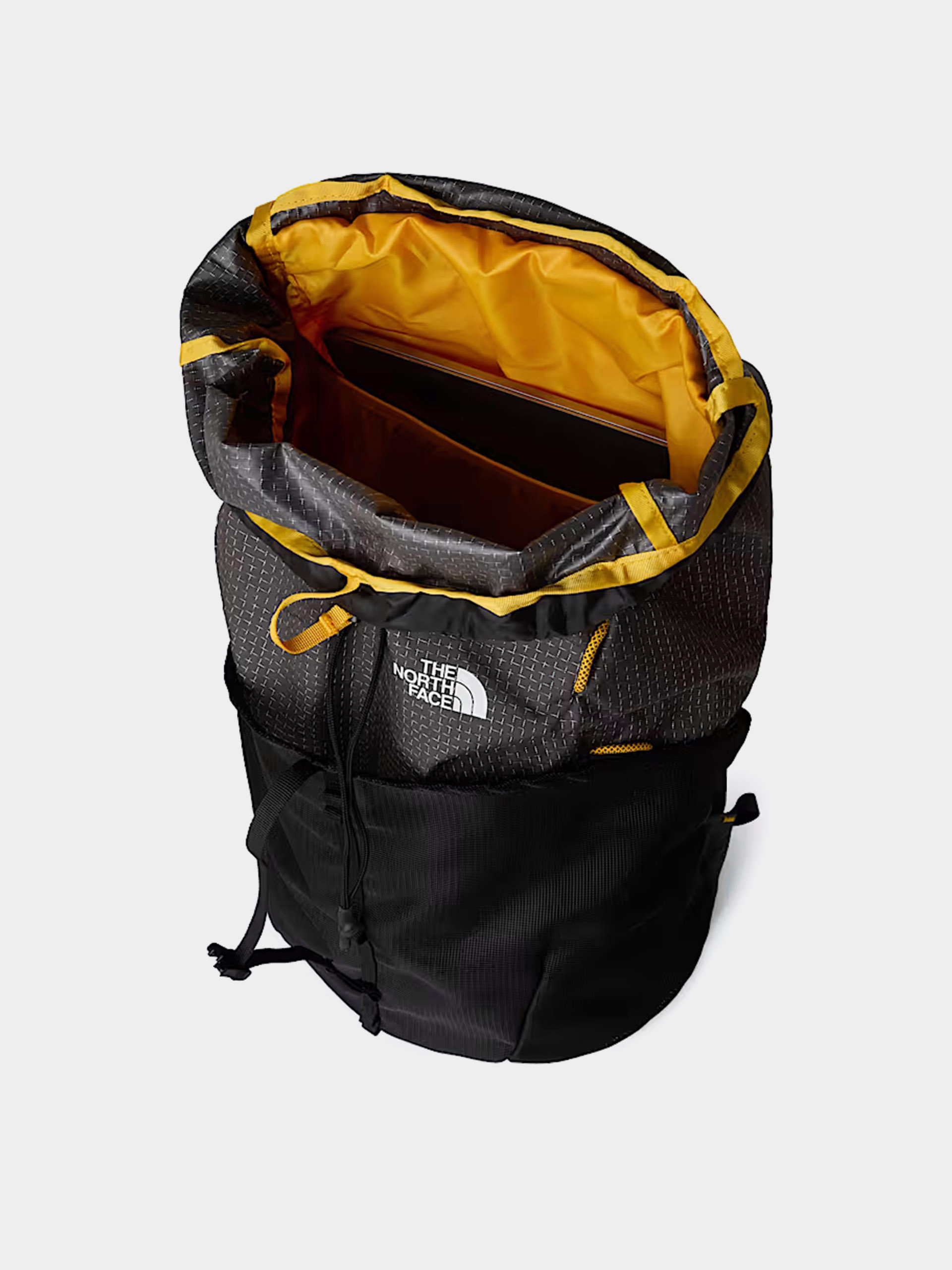 The North Face Rucksack Clyffe (anthracite grey)
