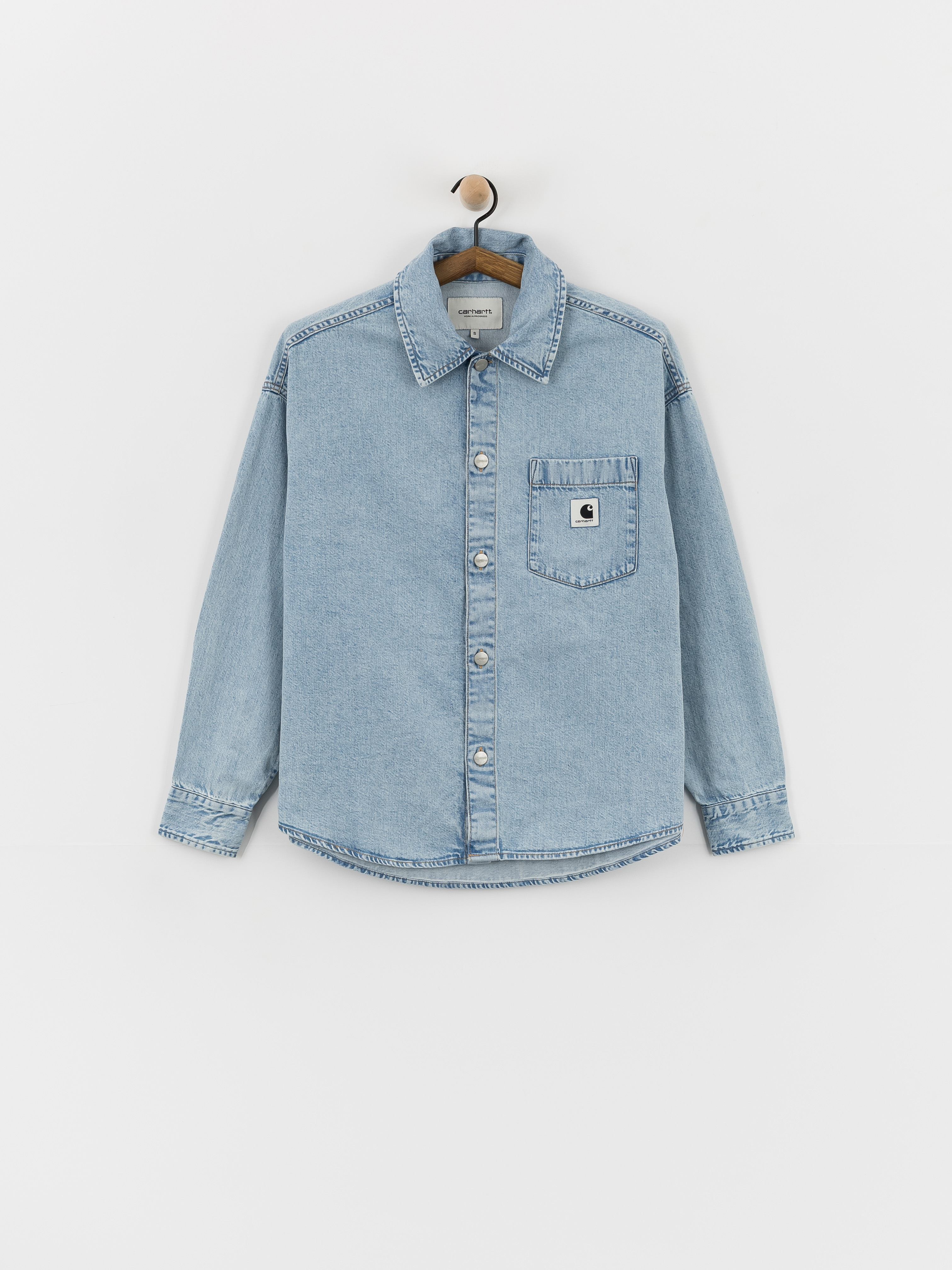 Carhartt WIP Jacket Alta Wmn (blue)