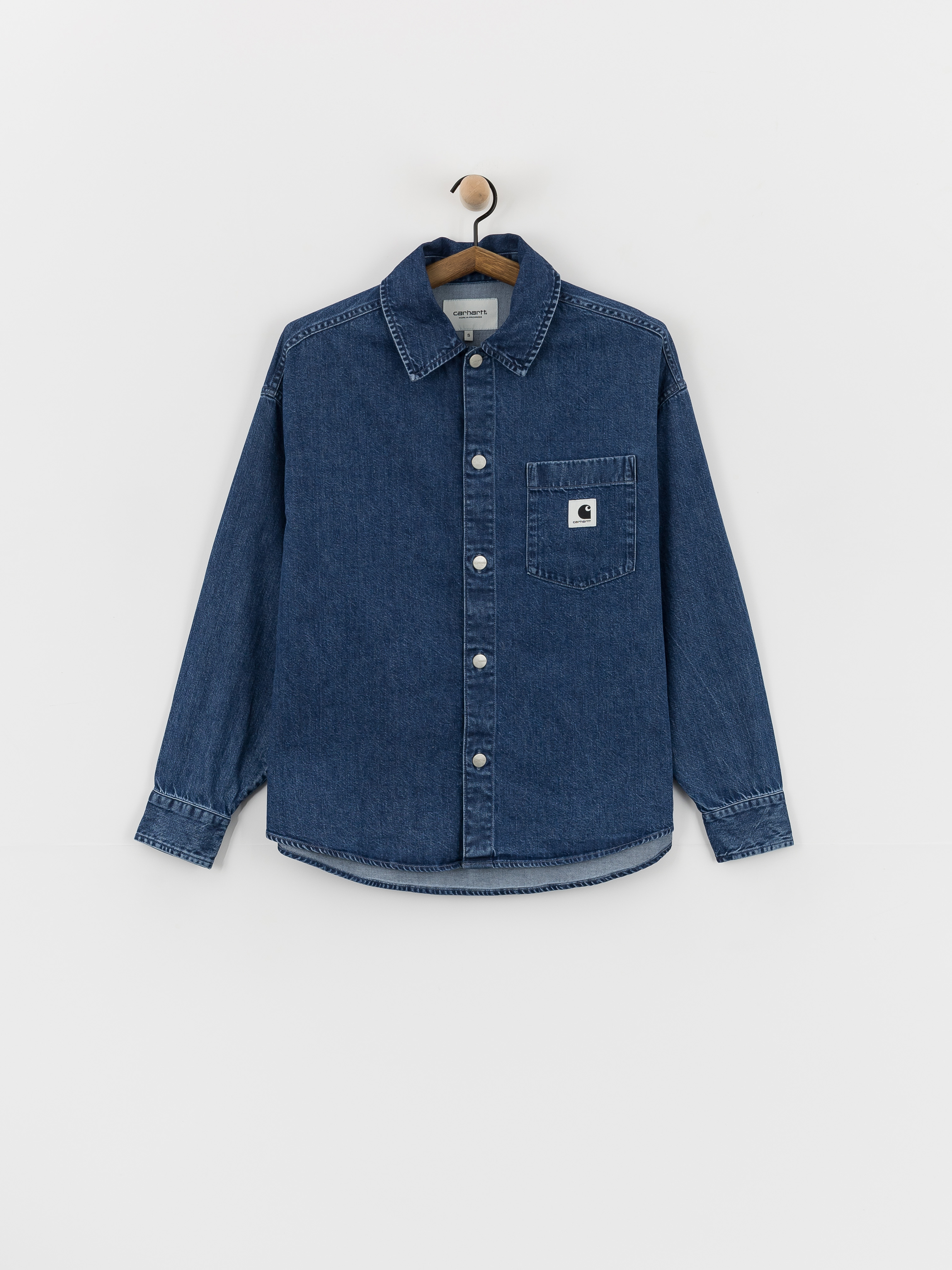 Carhartt WIP Jacket Alta Wmn (blue)