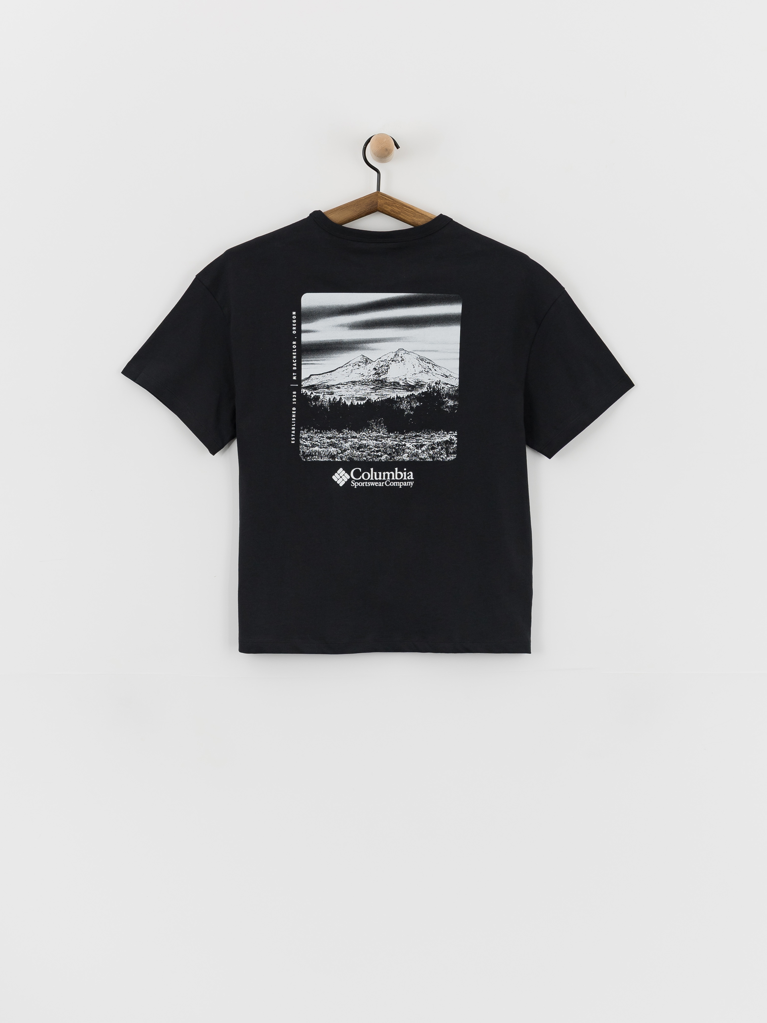 Columbia CSC Heavyweight Graphic Wmn T-Shirt