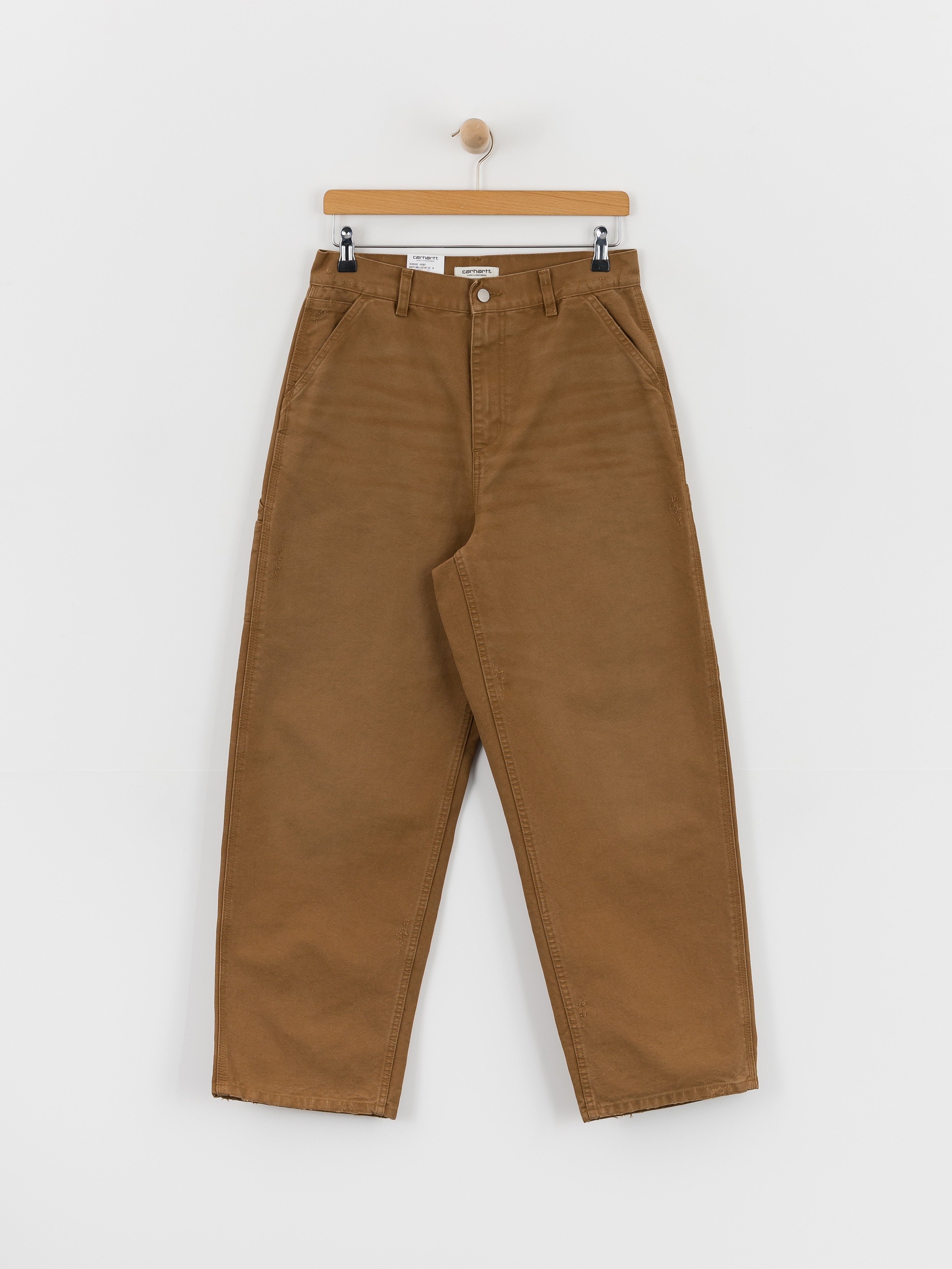 Carhartt WIP Brandon Single Knee Wmn Pants (hamilton brown)