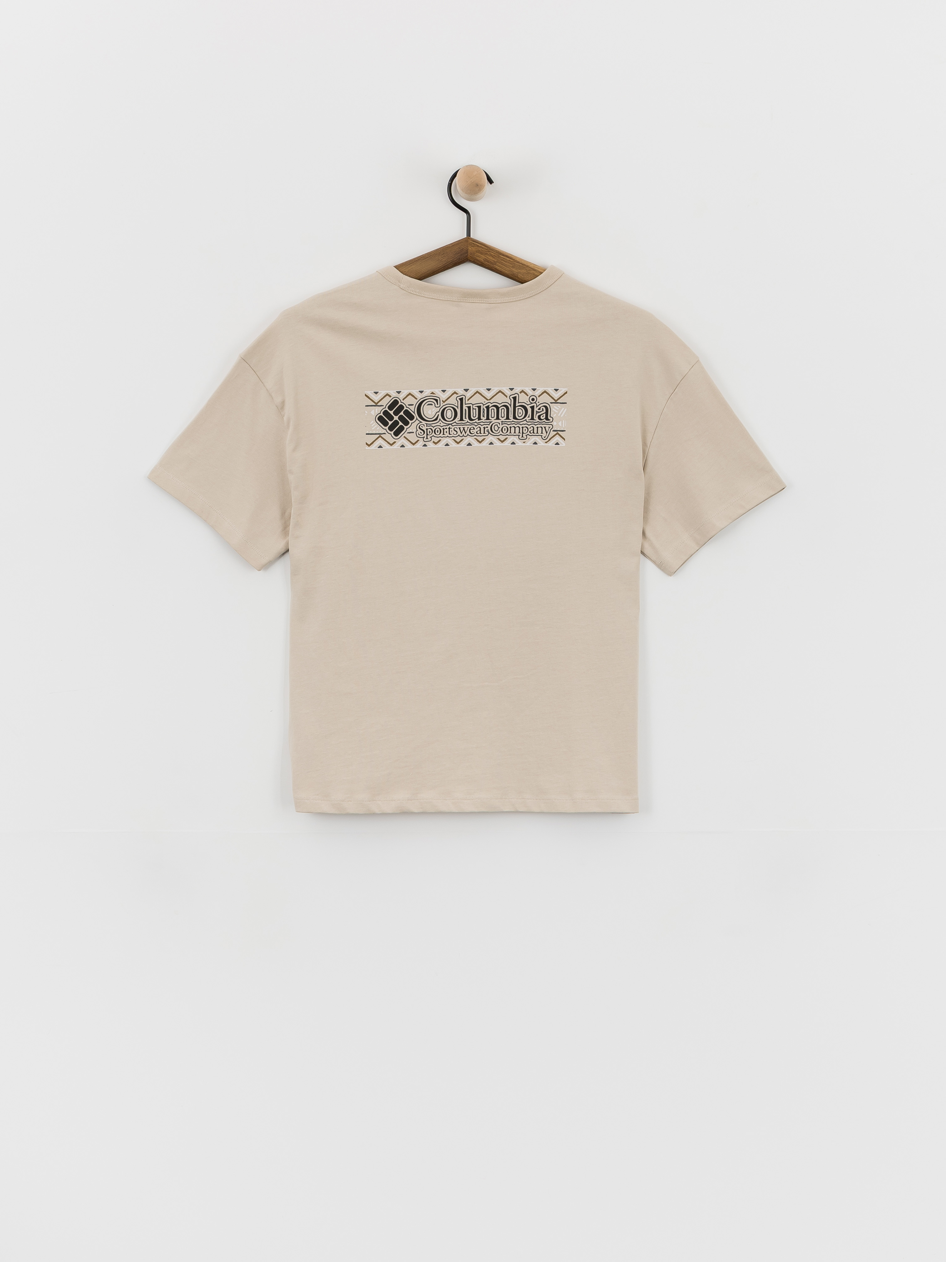 Columbia CSC Heavyweight Graphic Wmn T-Shirt