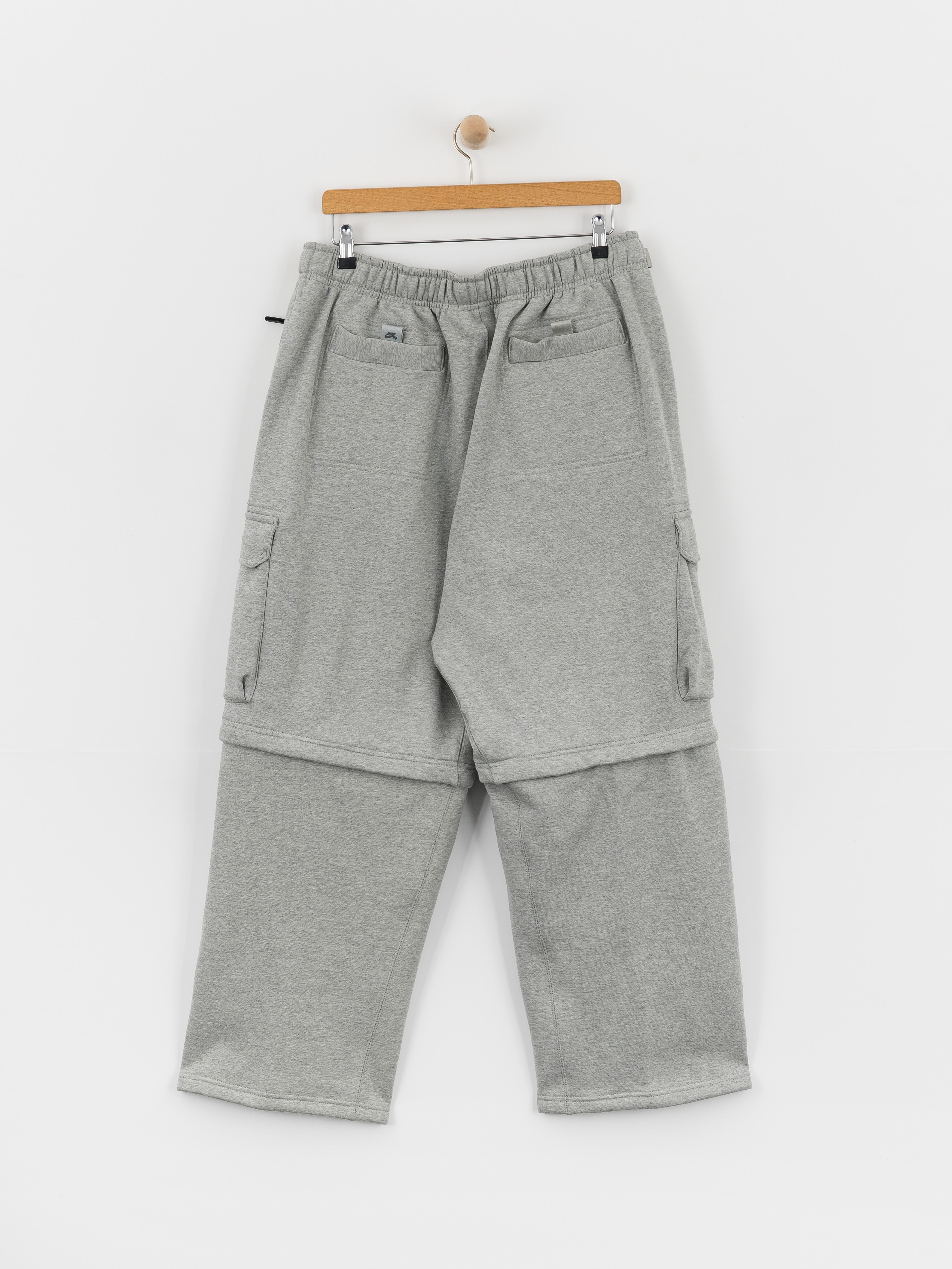Nike SB Ishod Cargo Pants (dk grey heather)