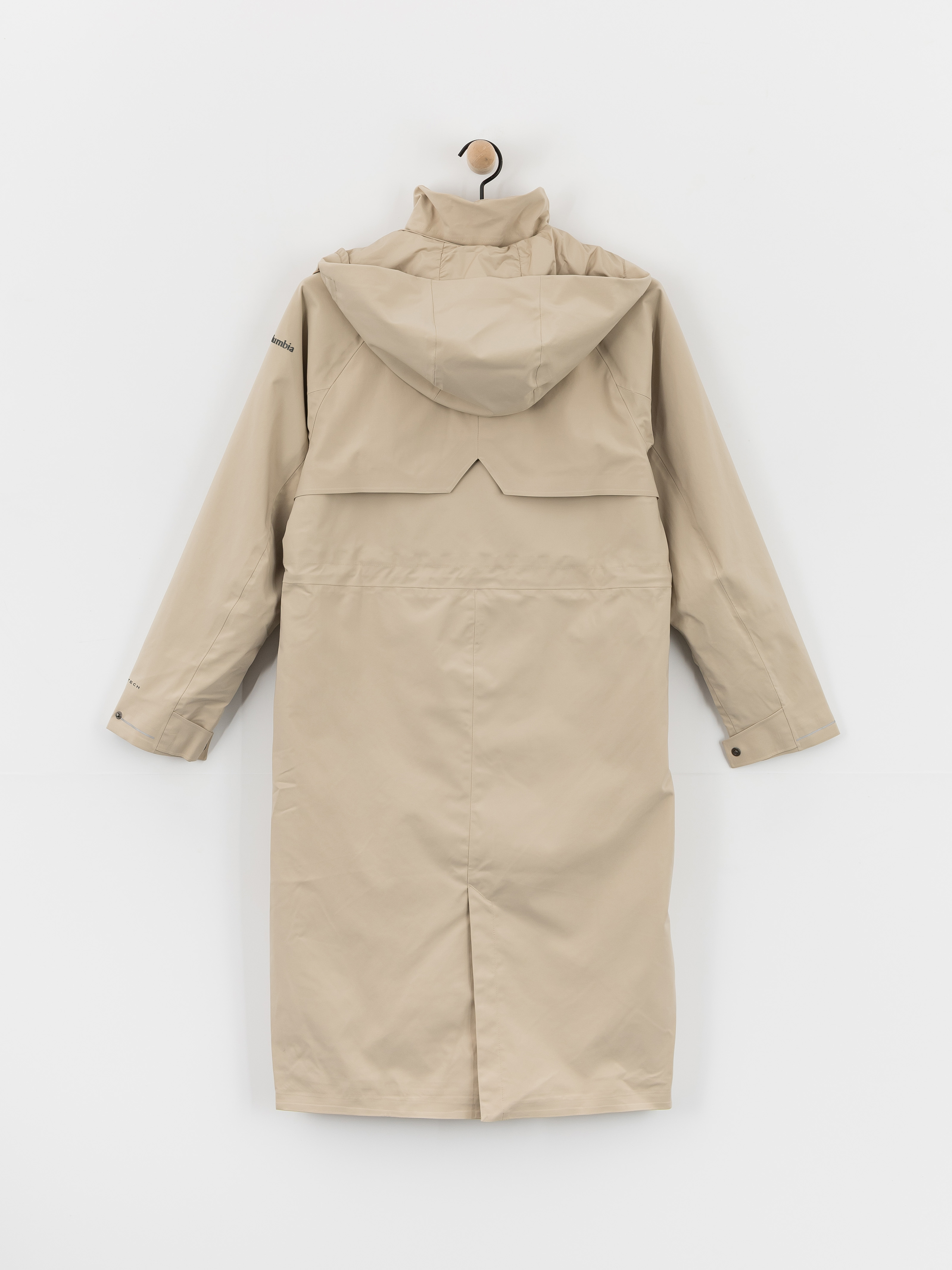 Columbia AmazeTrench Wmn Jacket (ancient fossil)