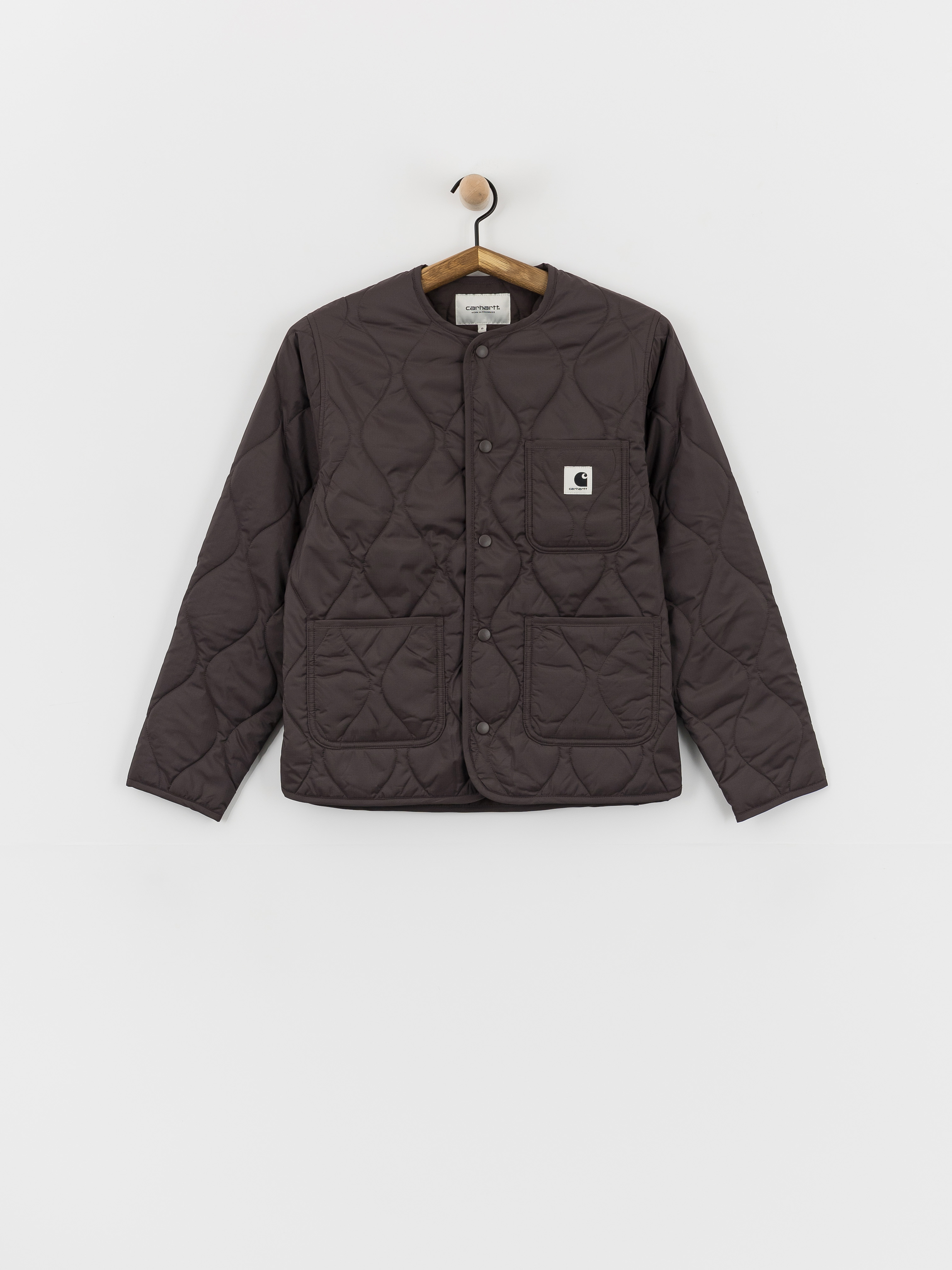 Carhartt WIP Skyler Wmn Jacket (shale)