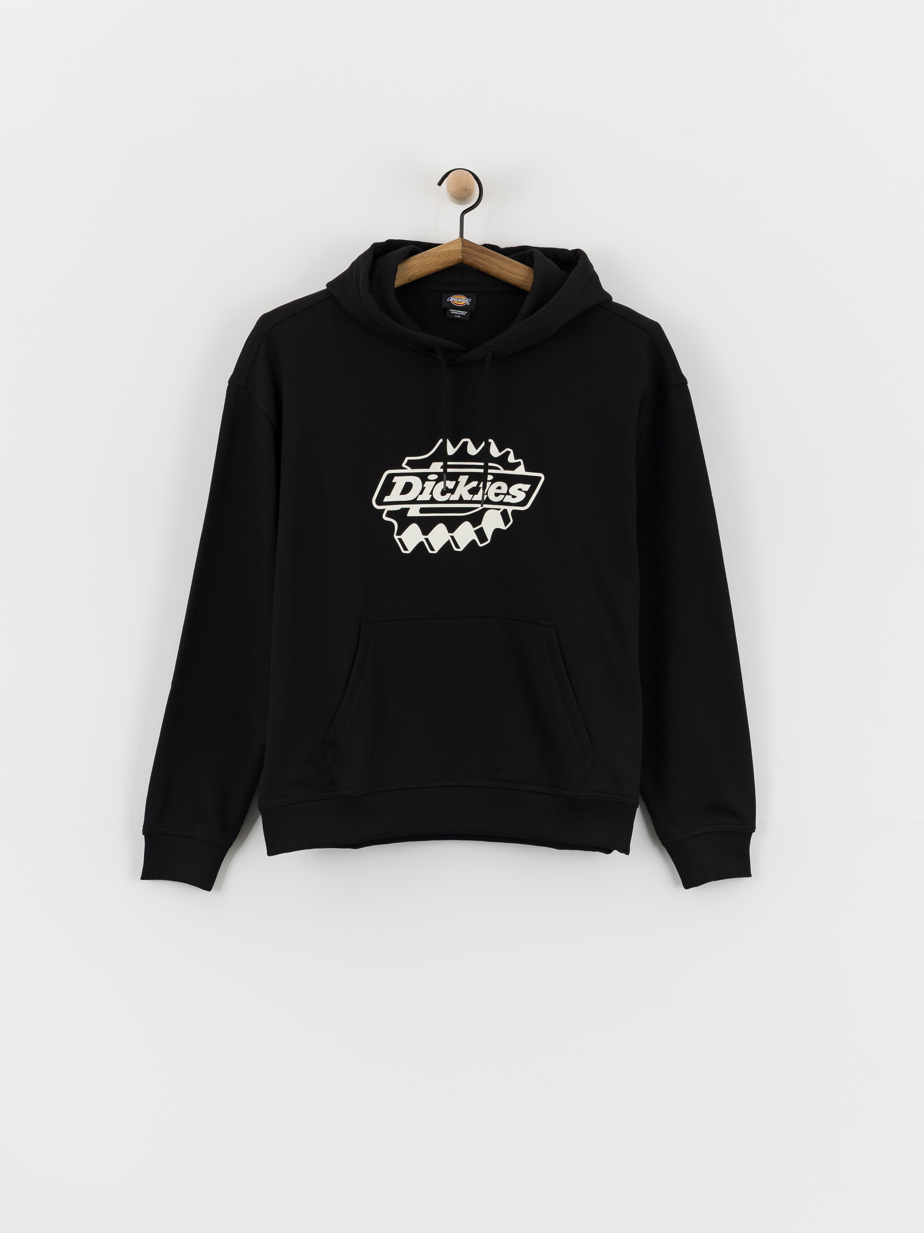Dickies Irondale HD Hoodie (black)