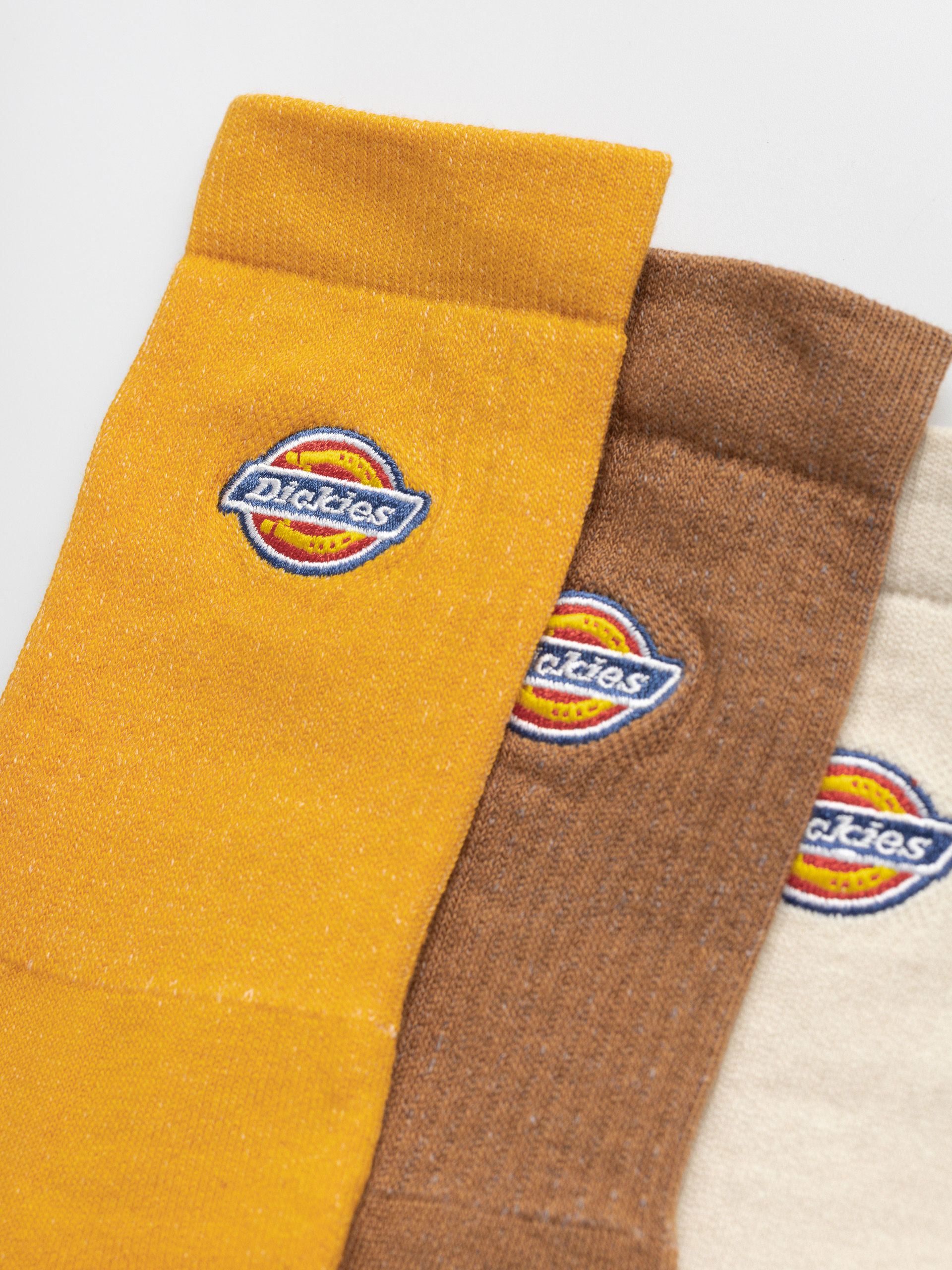 Dickies Valley Grove Socks (stone)
