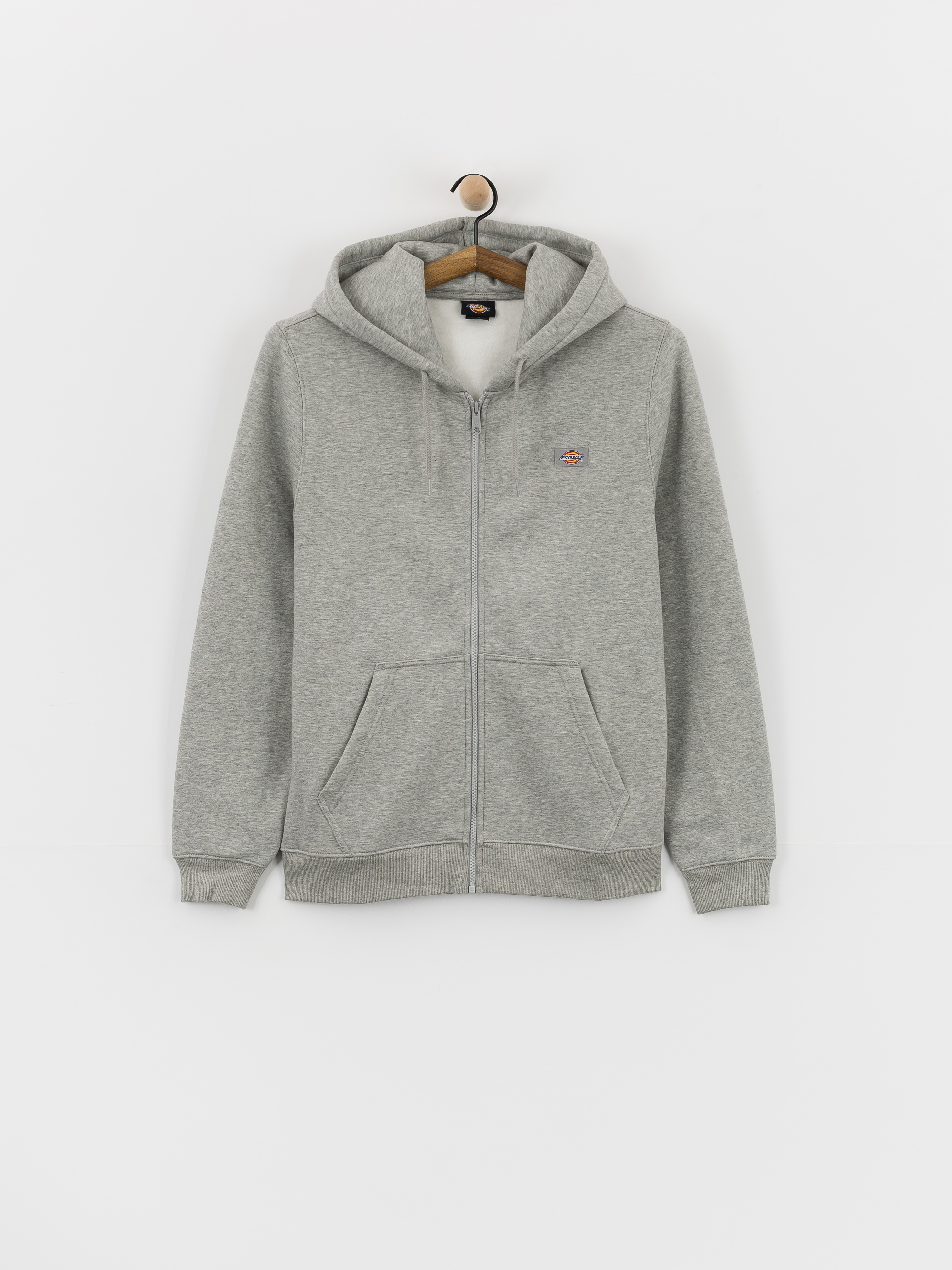 Dickies Oakport ZHD Hoodie (heather grey)