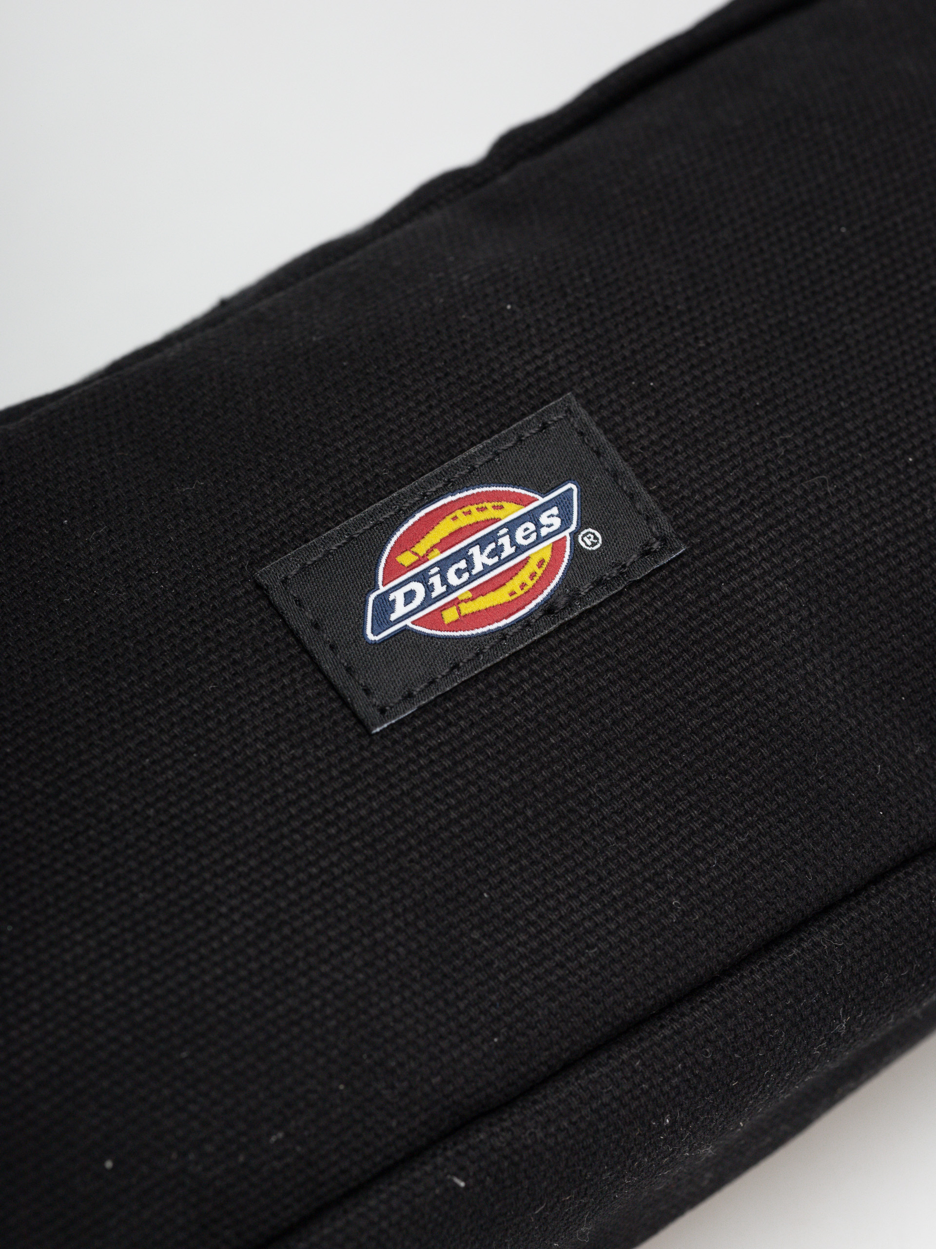 Dickies Duck Canvas pencil case (black)