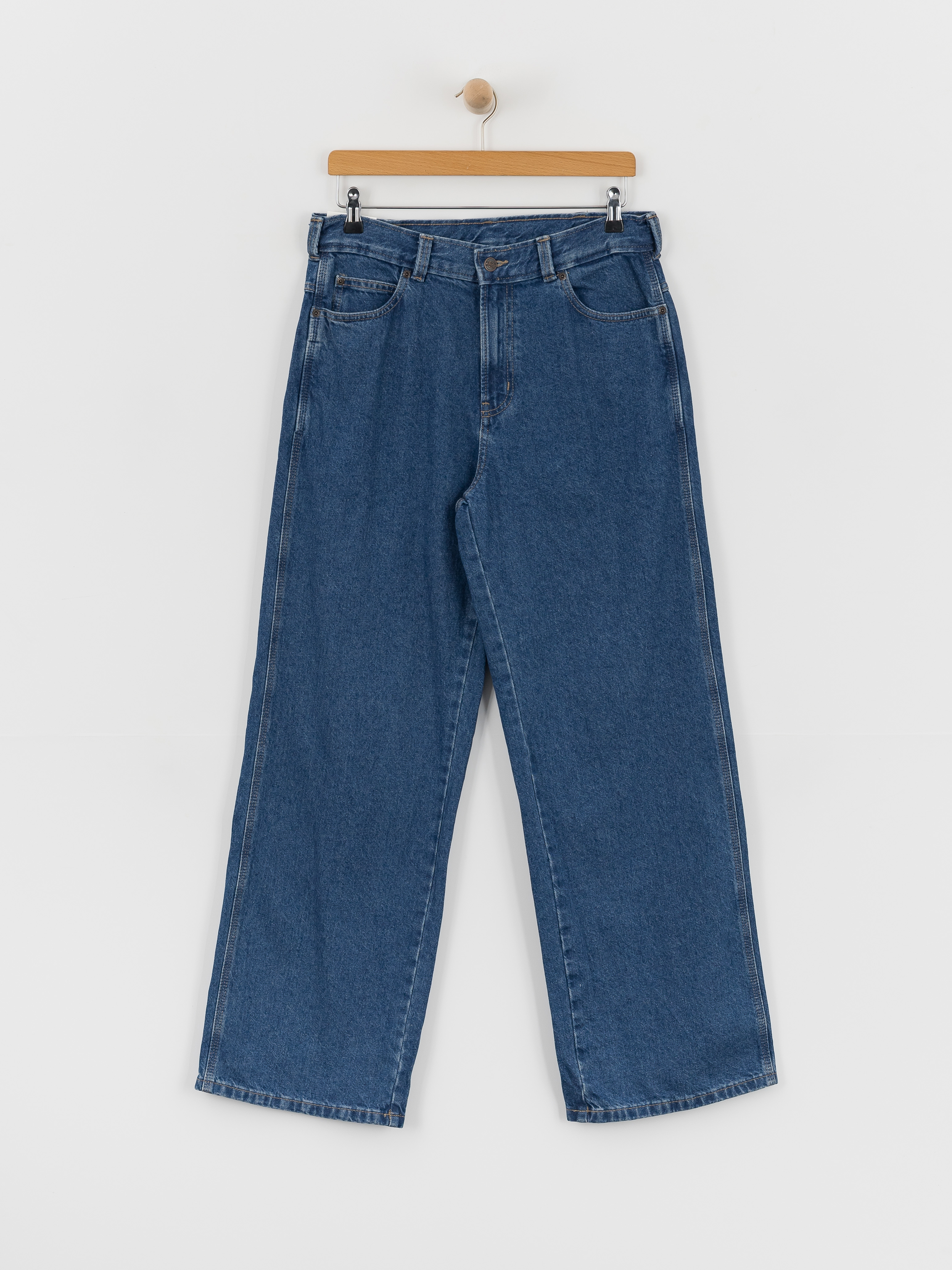 Dickies 958 Baggy Straight Work Pants (classic blue)